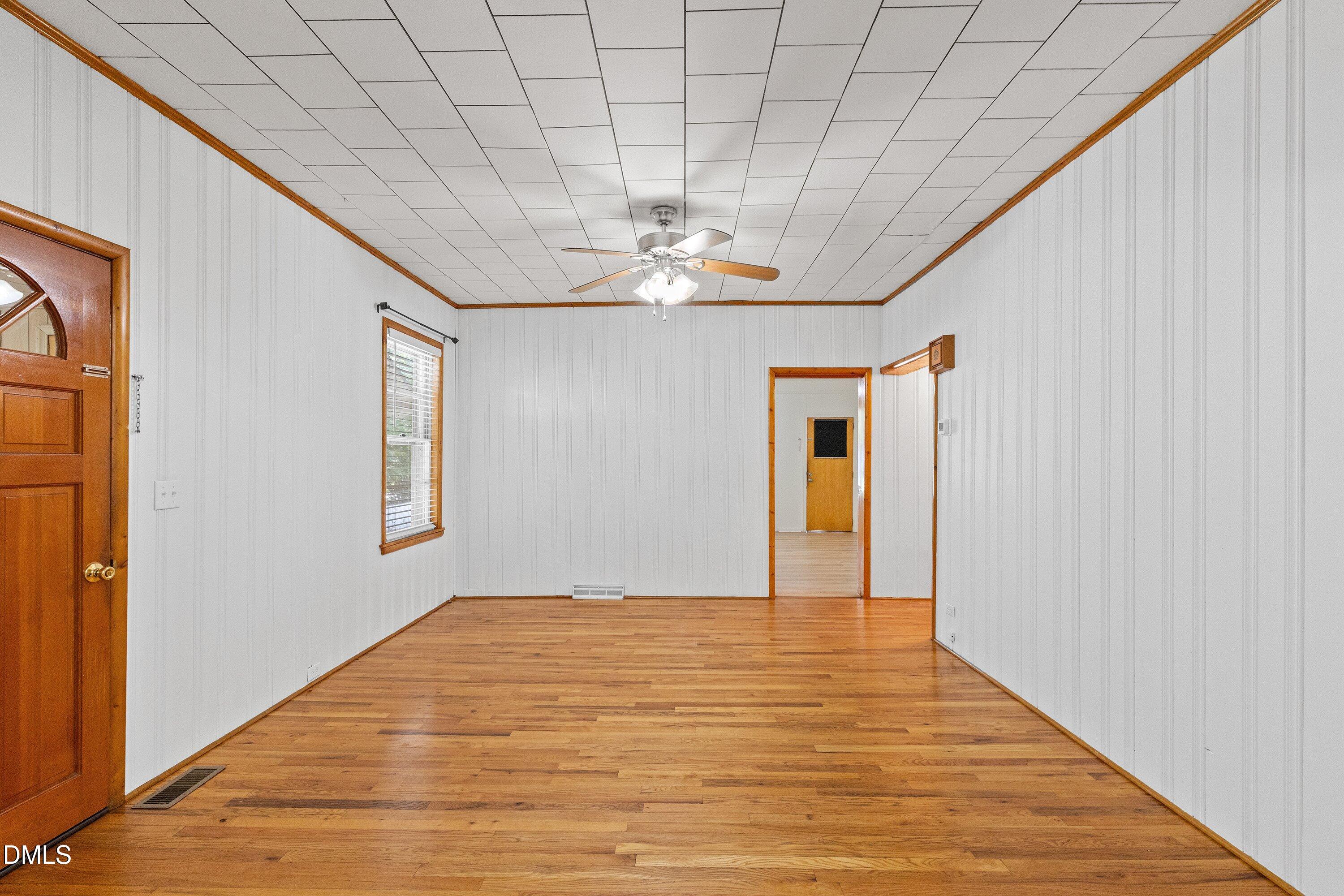 Exterior photo of 302 W E Street, Erwin, NC 28339. MLS: 10192415