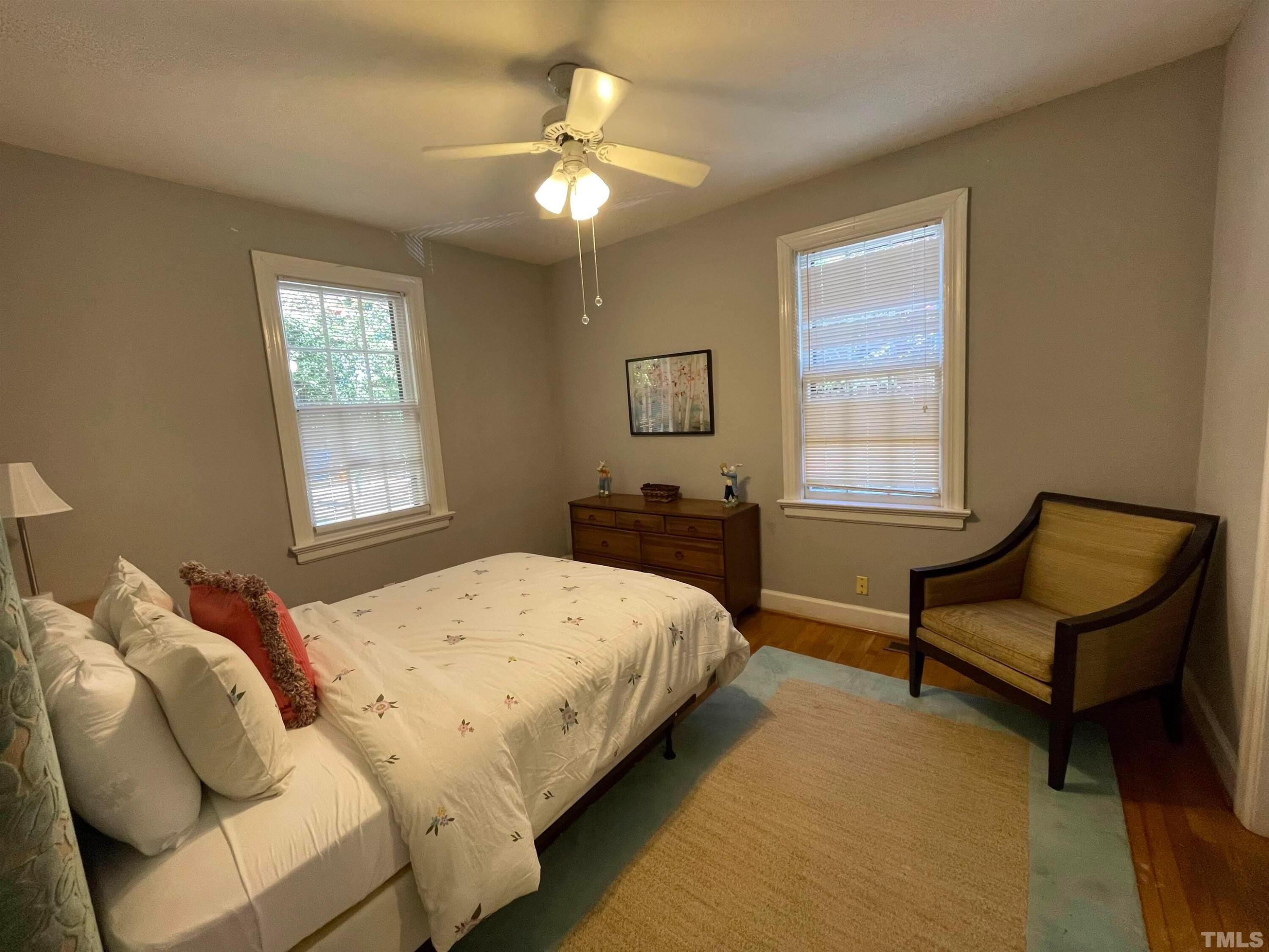 Exterior photo of 1818 Arlington Street, Raleigh, NC 27608. MLS: 10176927