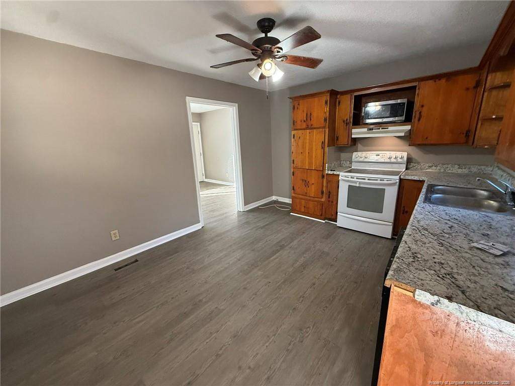 Exterior photo of 2223 Carbine Street, Fayetteville, NC 28306. MLS: 764326