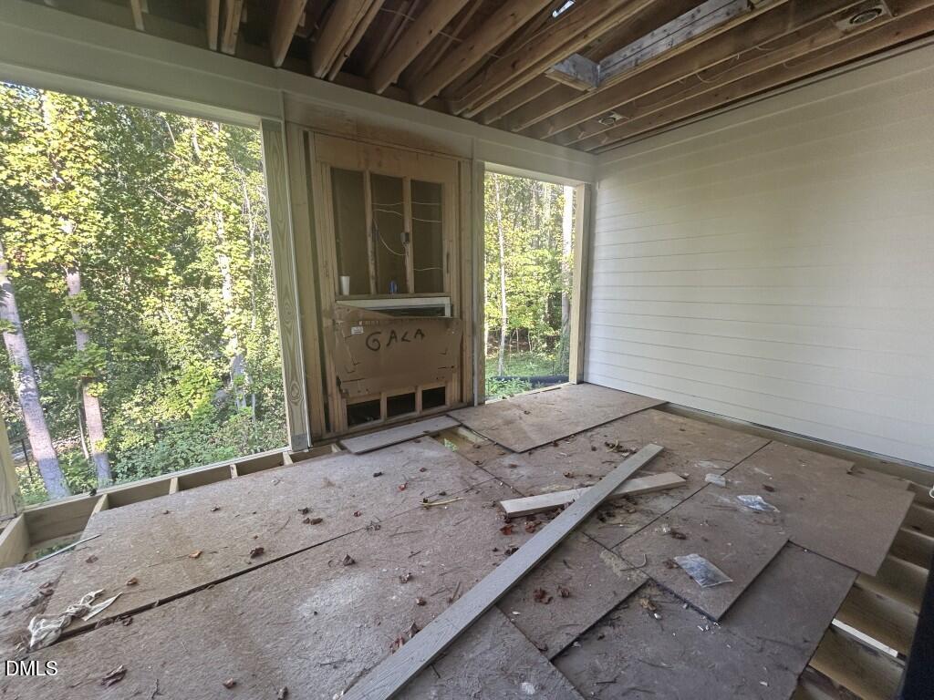 Exterior photo of 3804 Laurel Hills Road, Raleigh, NC 27612. MLS: 10193675