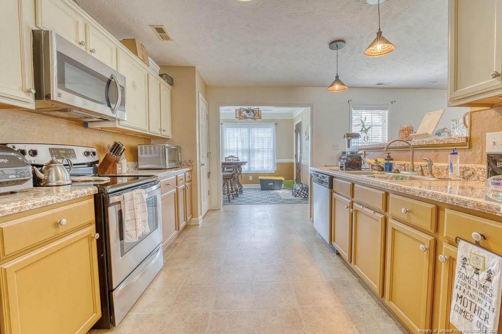 Exterior photo of 9020 Grouse Run Lane, Fayetteville, NC 28314. MLS: 769125