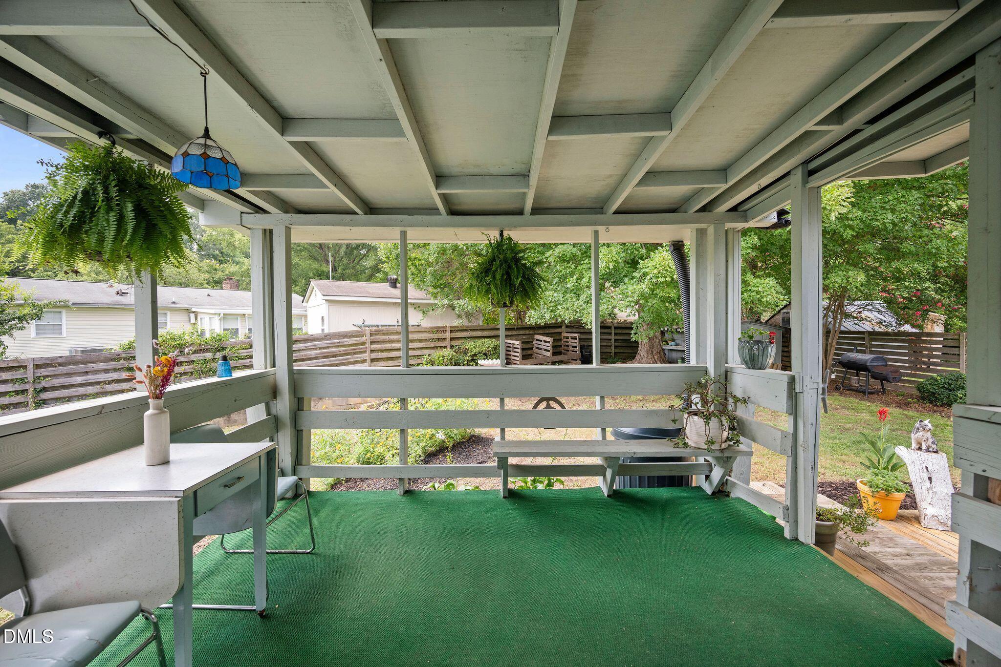 Exterior photo of 2505 Remington Road, Raleigh, NC 27610. MLS: 10183589