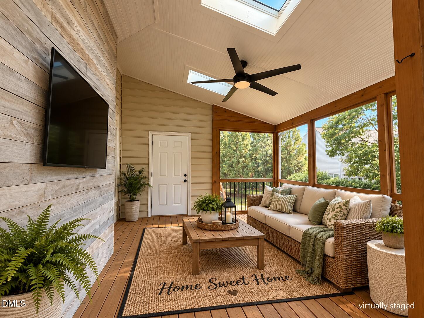 Exterior photo of 803 Knightsborough Way, Apex, NC 27502. MLS: 10188032