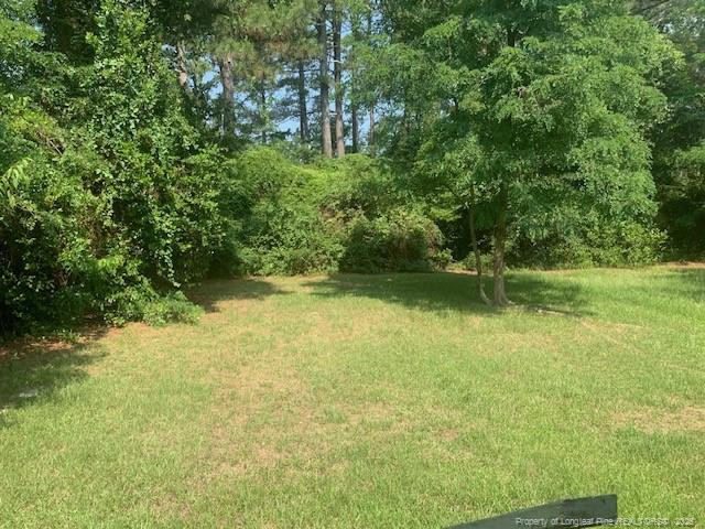 Exterior photo of 814 Varsity Drive A, Fayetteville, NC 28304. MLS: 769127