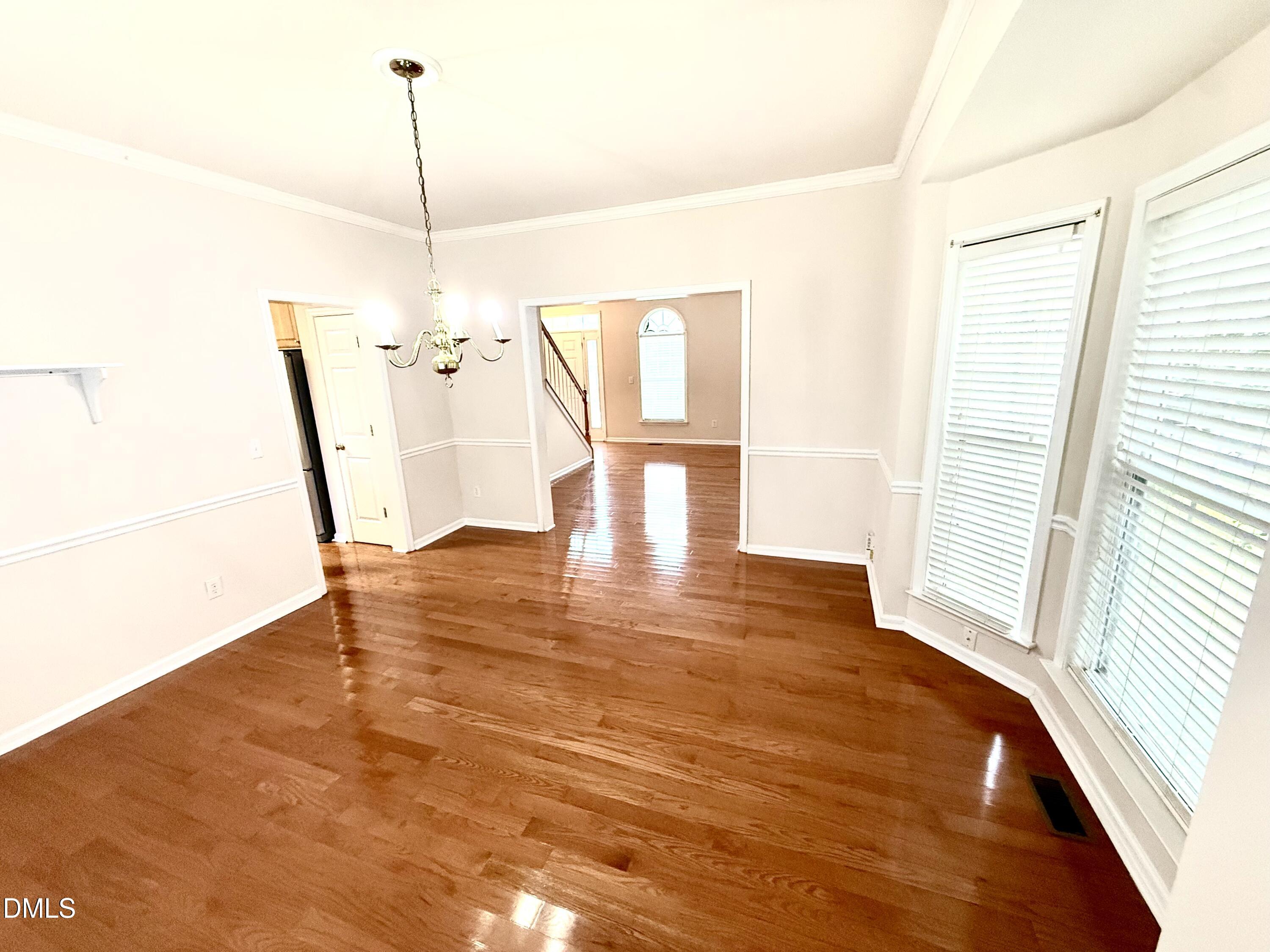 Exterior photo of 5233 Pinehall Wynd, Raleigh, NC 27604. MLS: 10185696