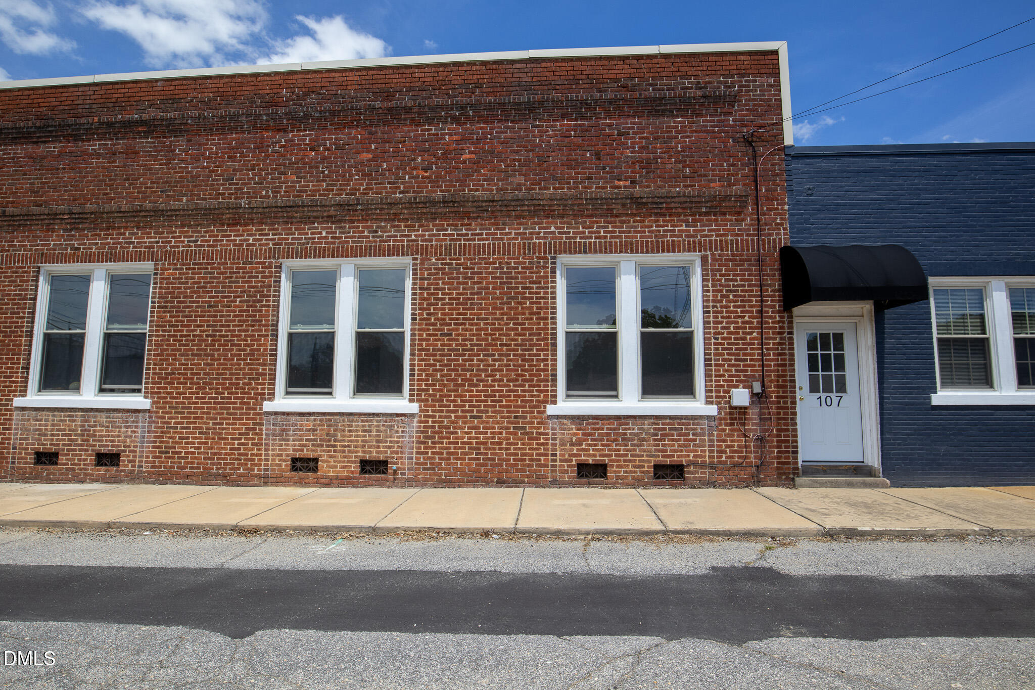 Exterior photo of 107 E Bunn Lane, Spring Hope, NC 27882. MLS: 10181298