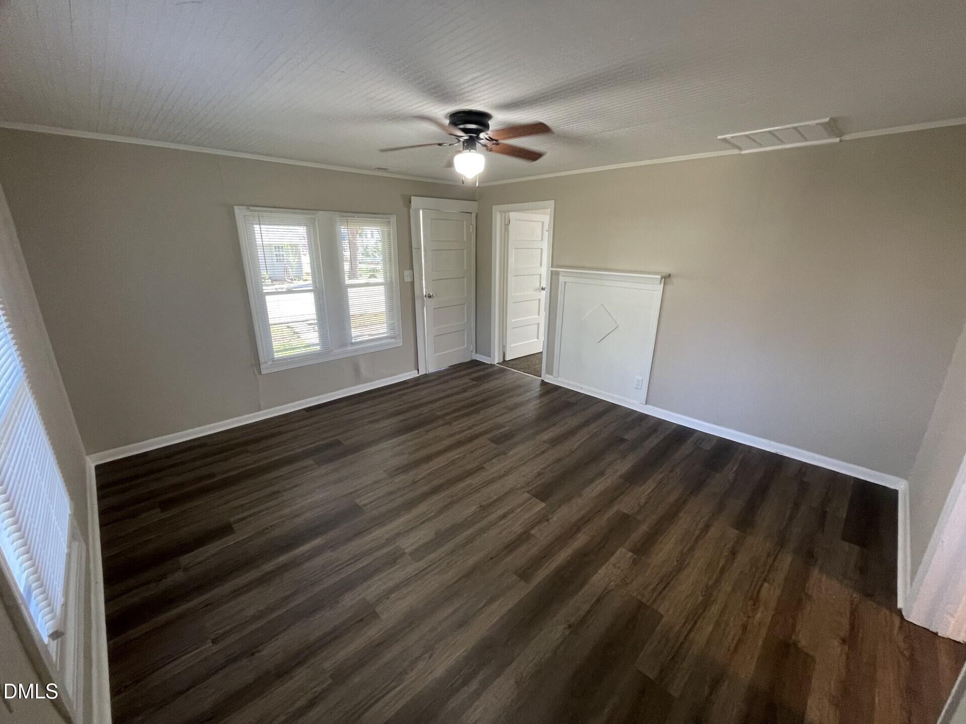 Exterior photo of 322 E Perry Avenue, Wake Forest, NC 27587. MLS: 10172694