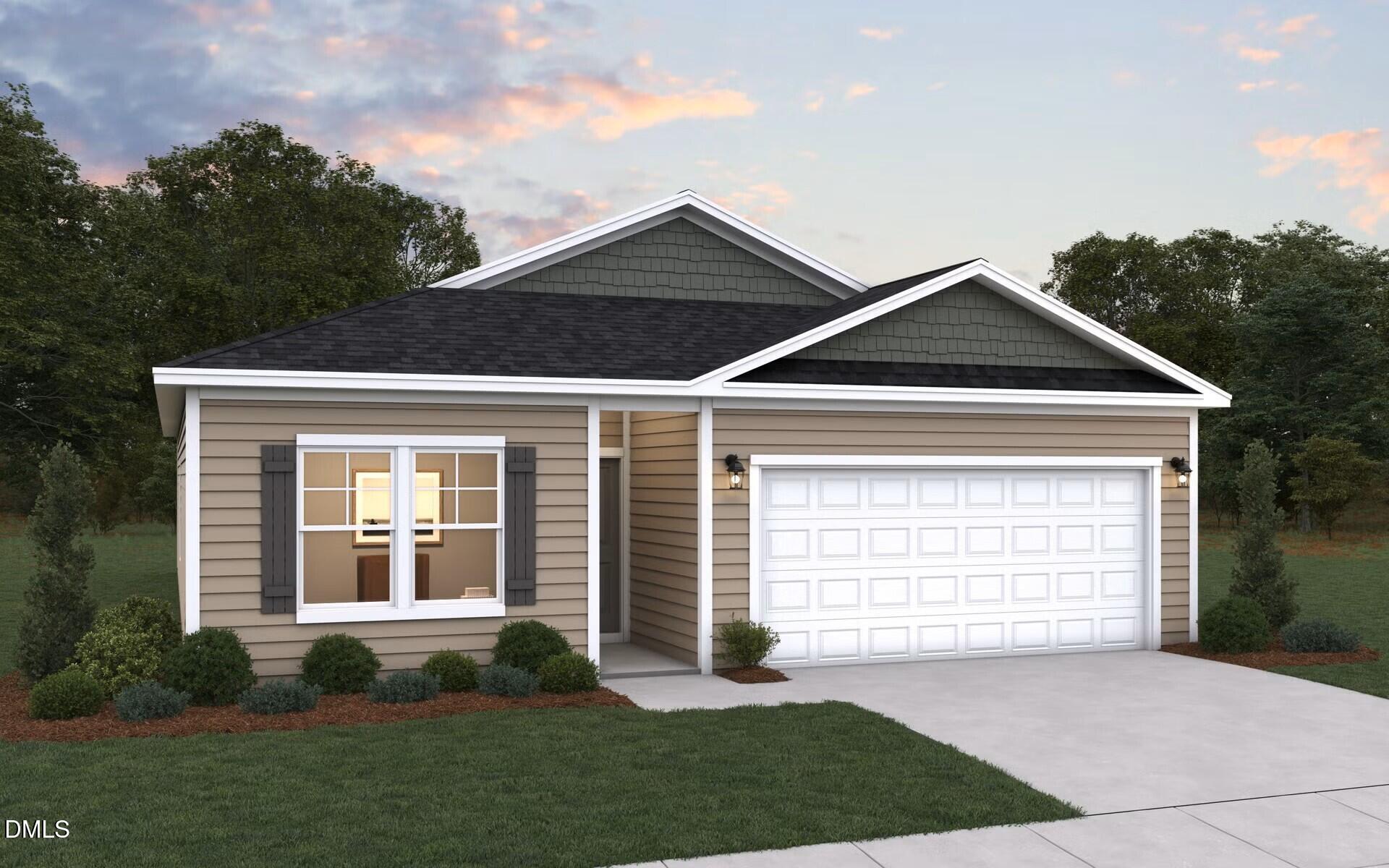 Exterior photo of 116 Airdale Drive, Oxford, NC 27565. MLS: 10195534