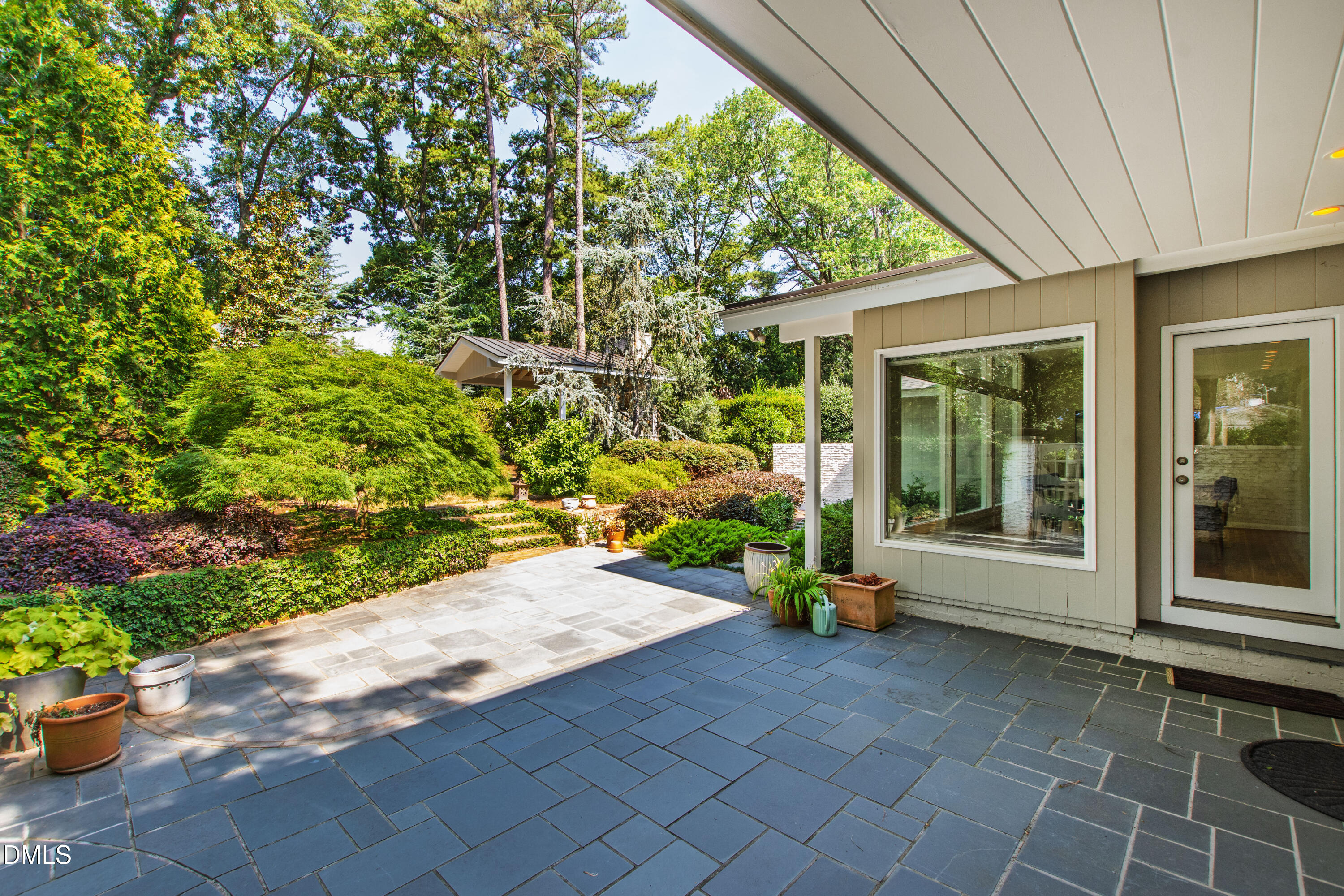 Exterior photo of 2751 Toxey Drive, Raleigh, NC 27609. MLS: 10173143
