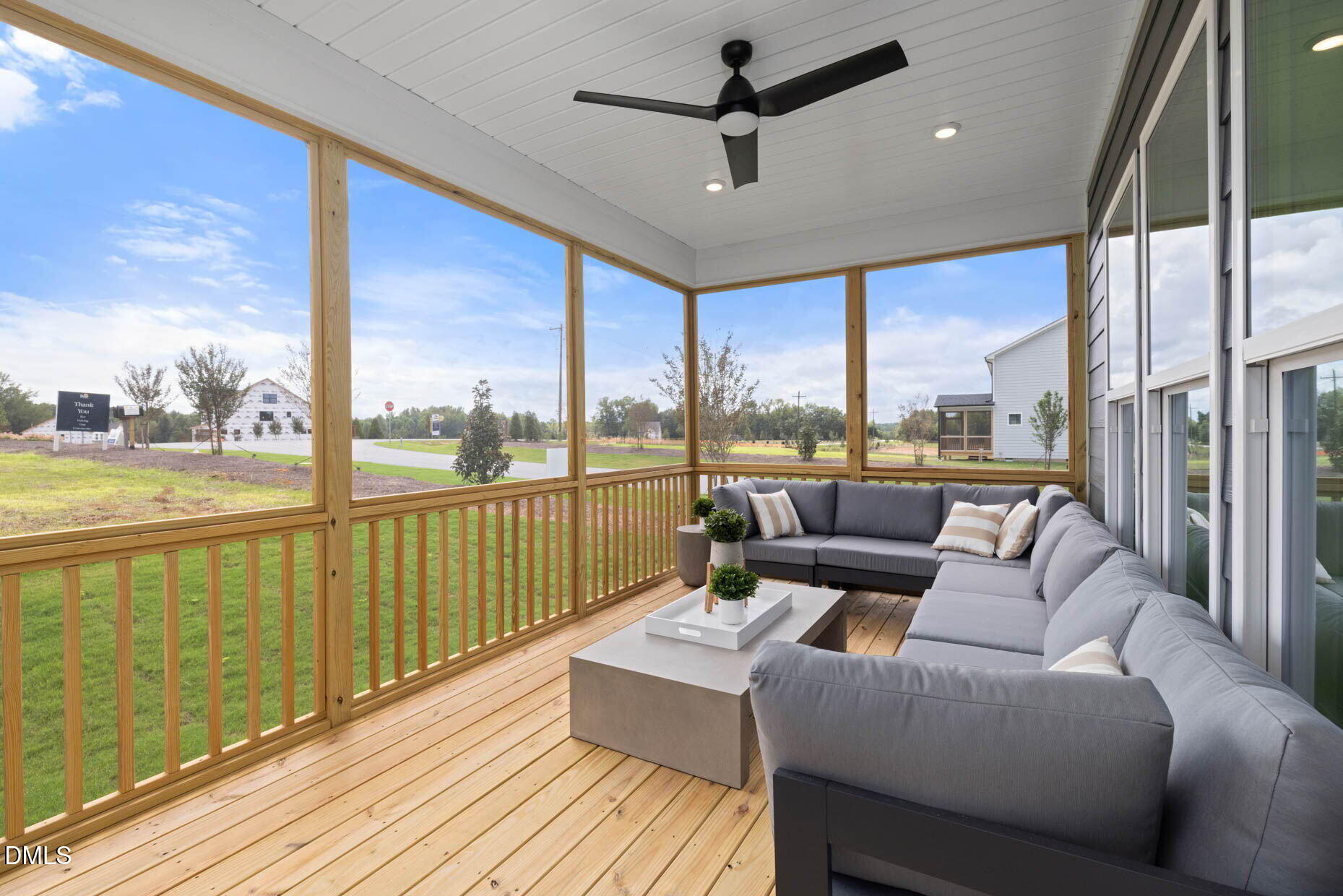 Exterior photo of 70 Canopy Whispers Way, Angier, NC 27501. MLS: 10191961
