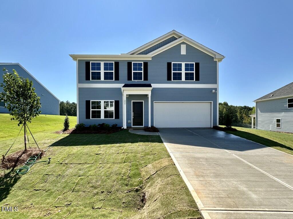 Exterior photo of 225 Buckthorn Drive, Youngsville, NC 27596. MLS: 10187339