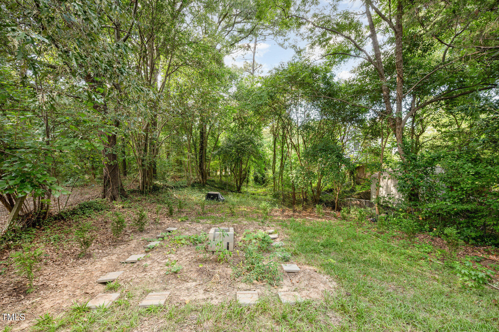 Exterior photo of 517 E Club Boulevard, Durham, NC 27704. MLS: 10179487