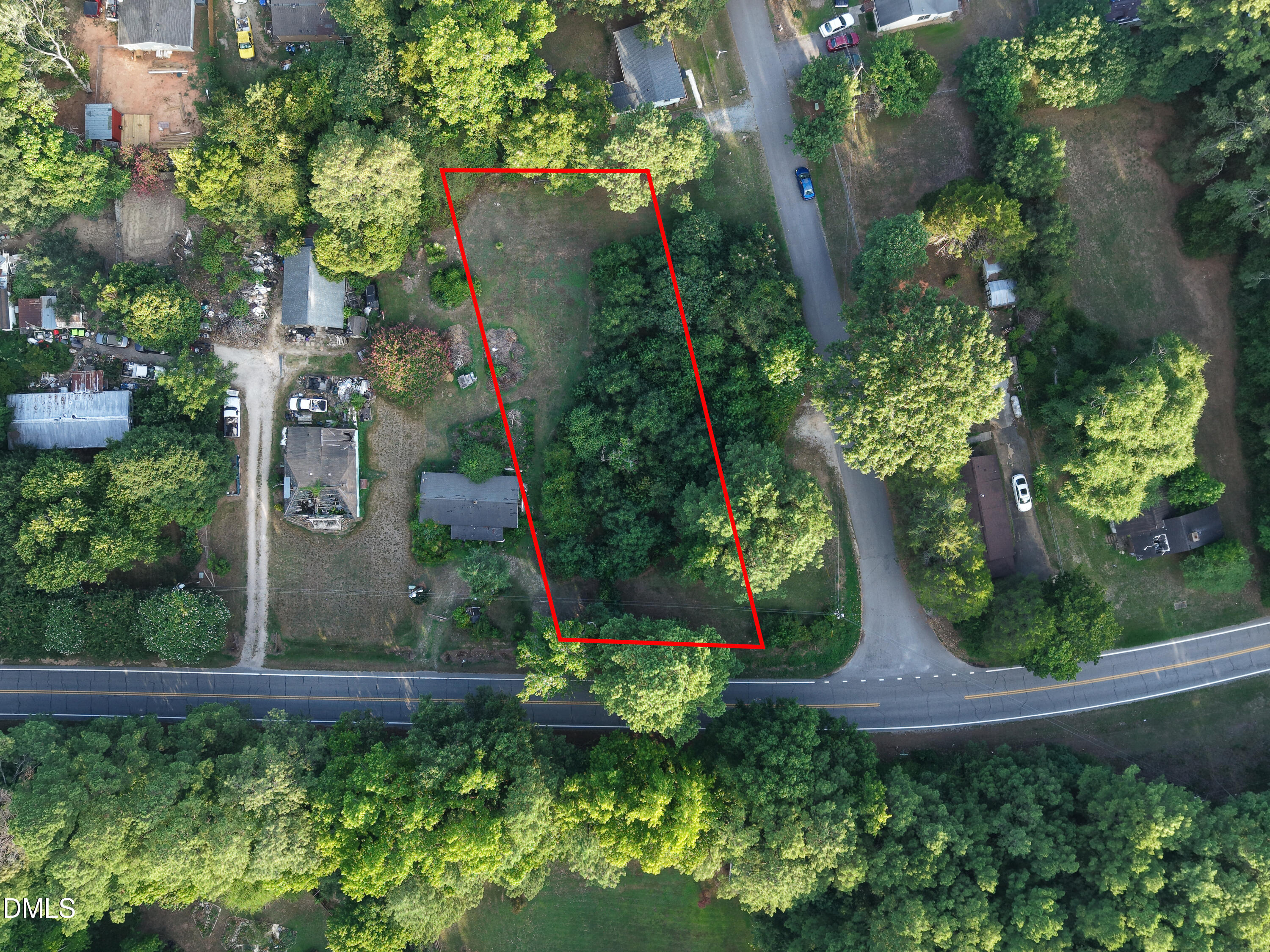 Exterior photo of 10541 Old Stage Road, Raleigh, NC 27603. MLS: 10179808