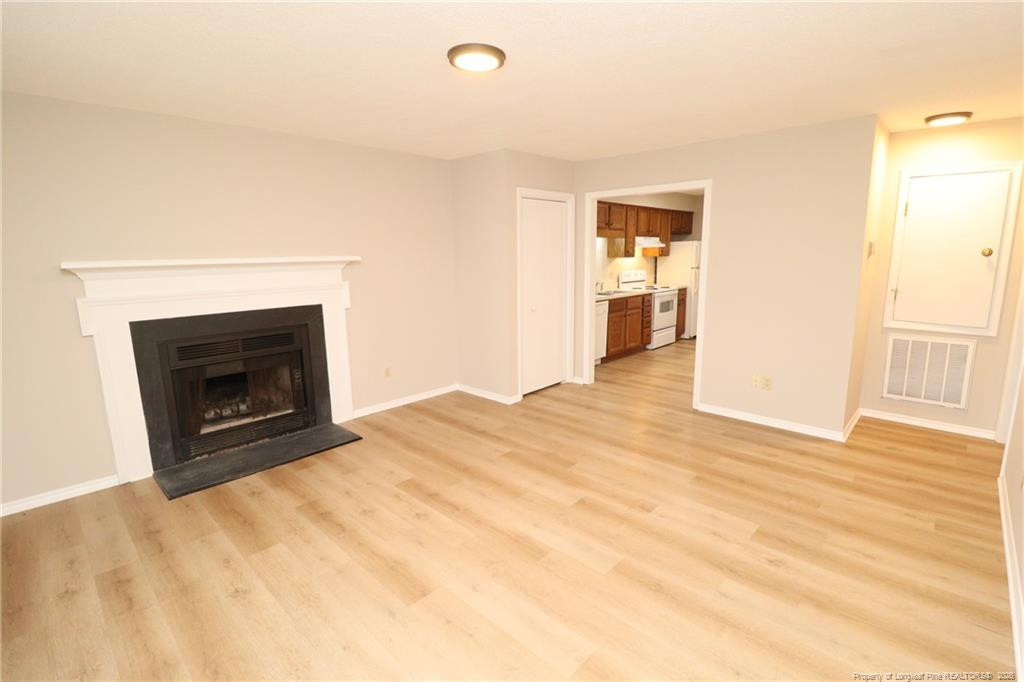 Exterior photo of 3901 Lexington Drive A, Raleigh, NC 27606. MLS: 770325