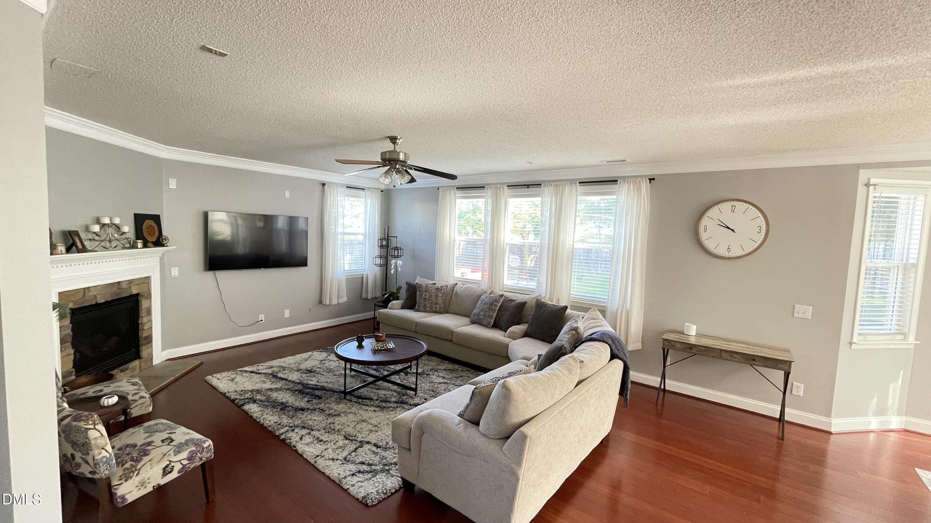 Exterior photo of 324 Amacord Way, Holly Springs, NC 27540. MLS: 10189853