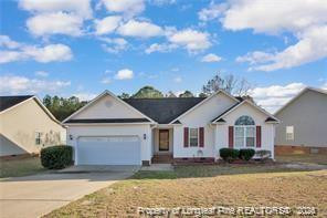 Exterior photo of 5239 Wallbrook Drive, Fayetteville, NC 28306. MLS: 768840