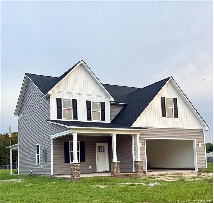 Exterior photo of 1934 Sunshine Court, Hope Mills, NC 28348. MLS: 768489