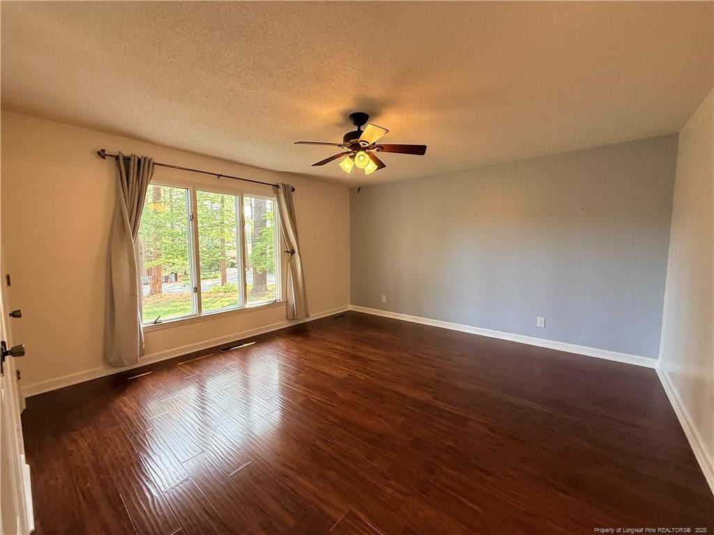 Exterior photo of 46 Shadow Drive, Whispering Pines, NC 28327. MLS: 765282