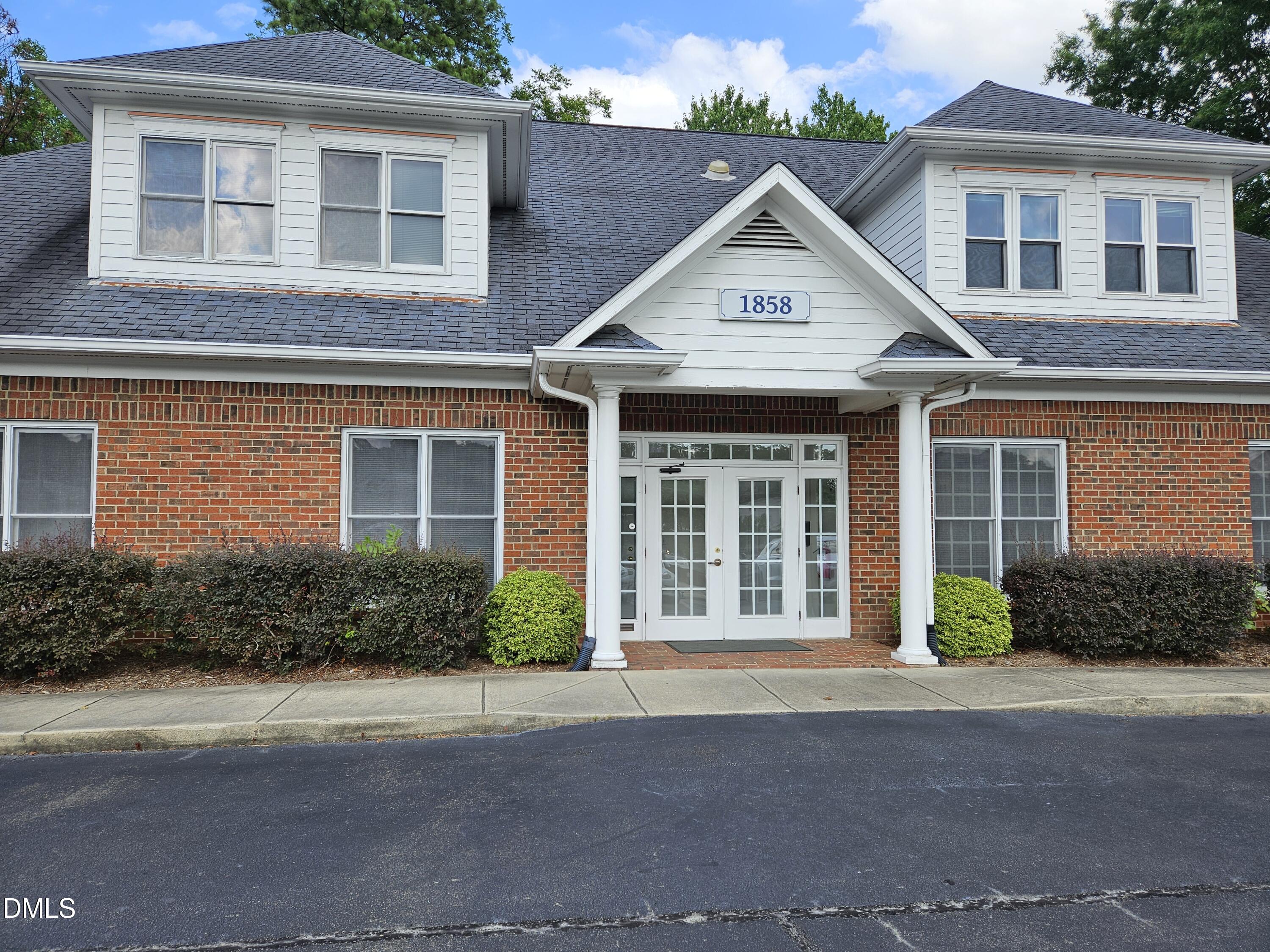 Exterior photo of 1858 Hillandale Road Ste 110, Durham, NC 27705. MLS: 10180327