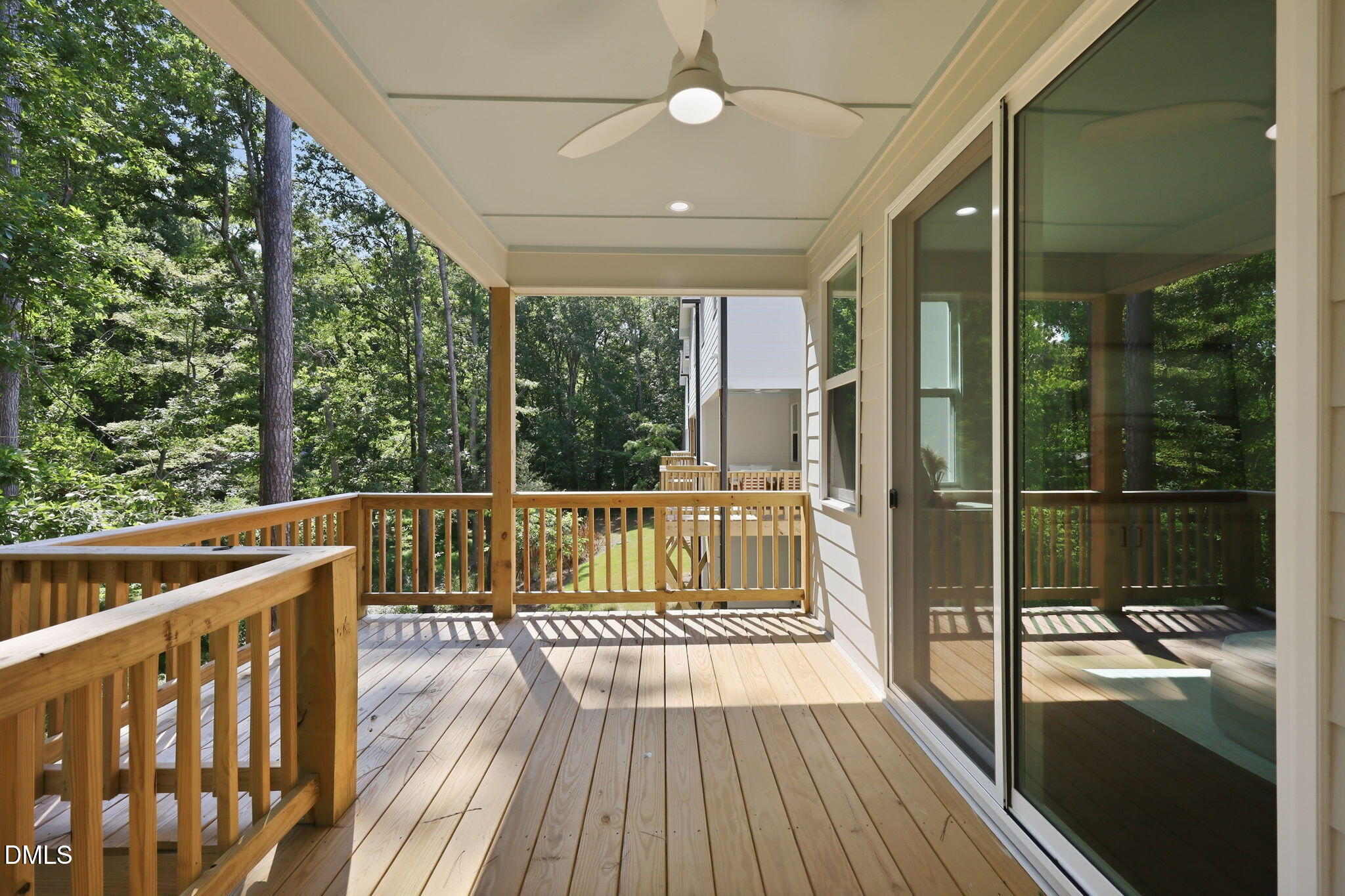 Exterior photo of 637 Conover Road B, Durham, NC 27703. MLS: 10190261