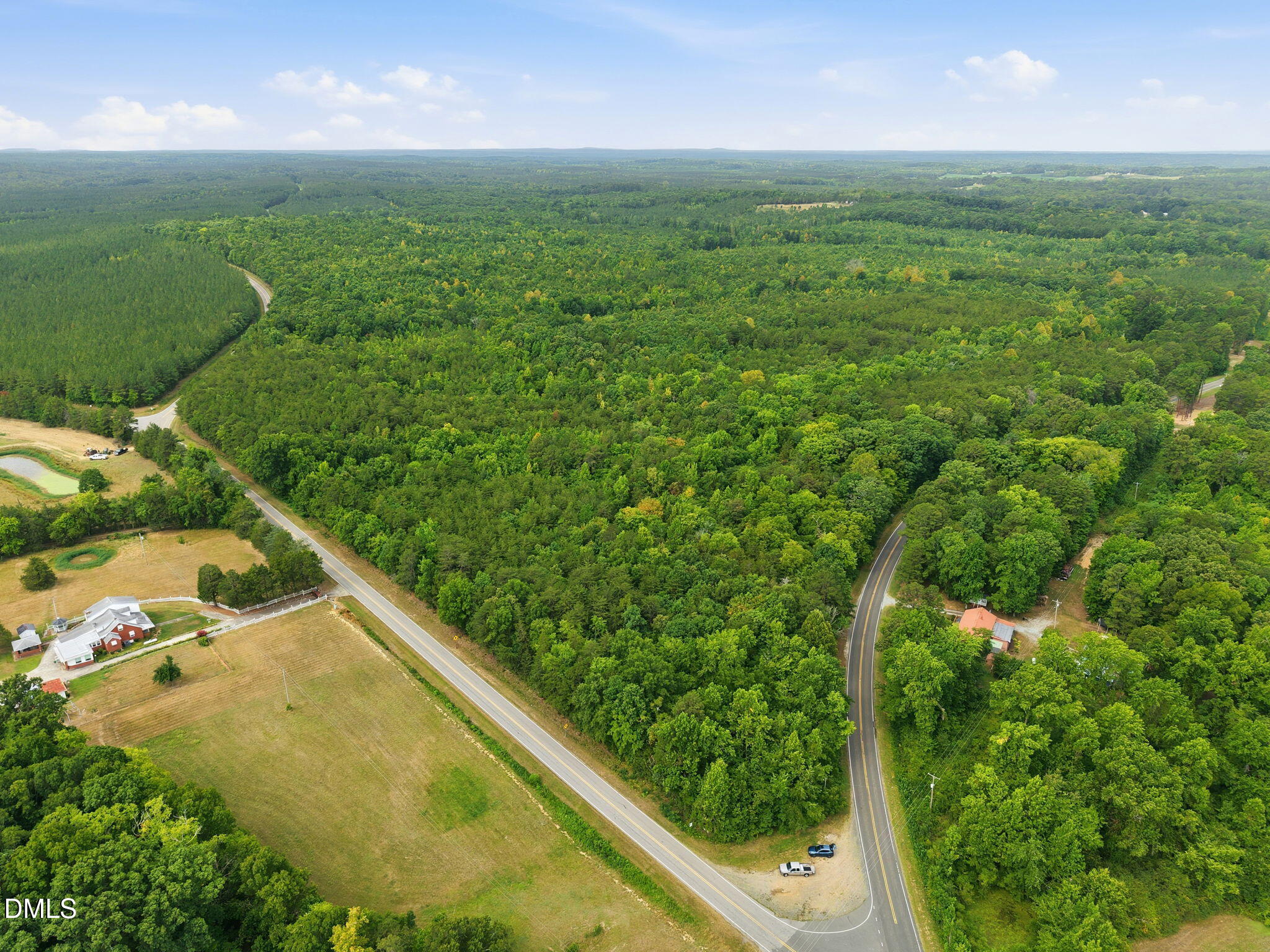 Exterior photo of 0 Hwy 49 Road N, Oxford, NC 27565. MLS: 10185397