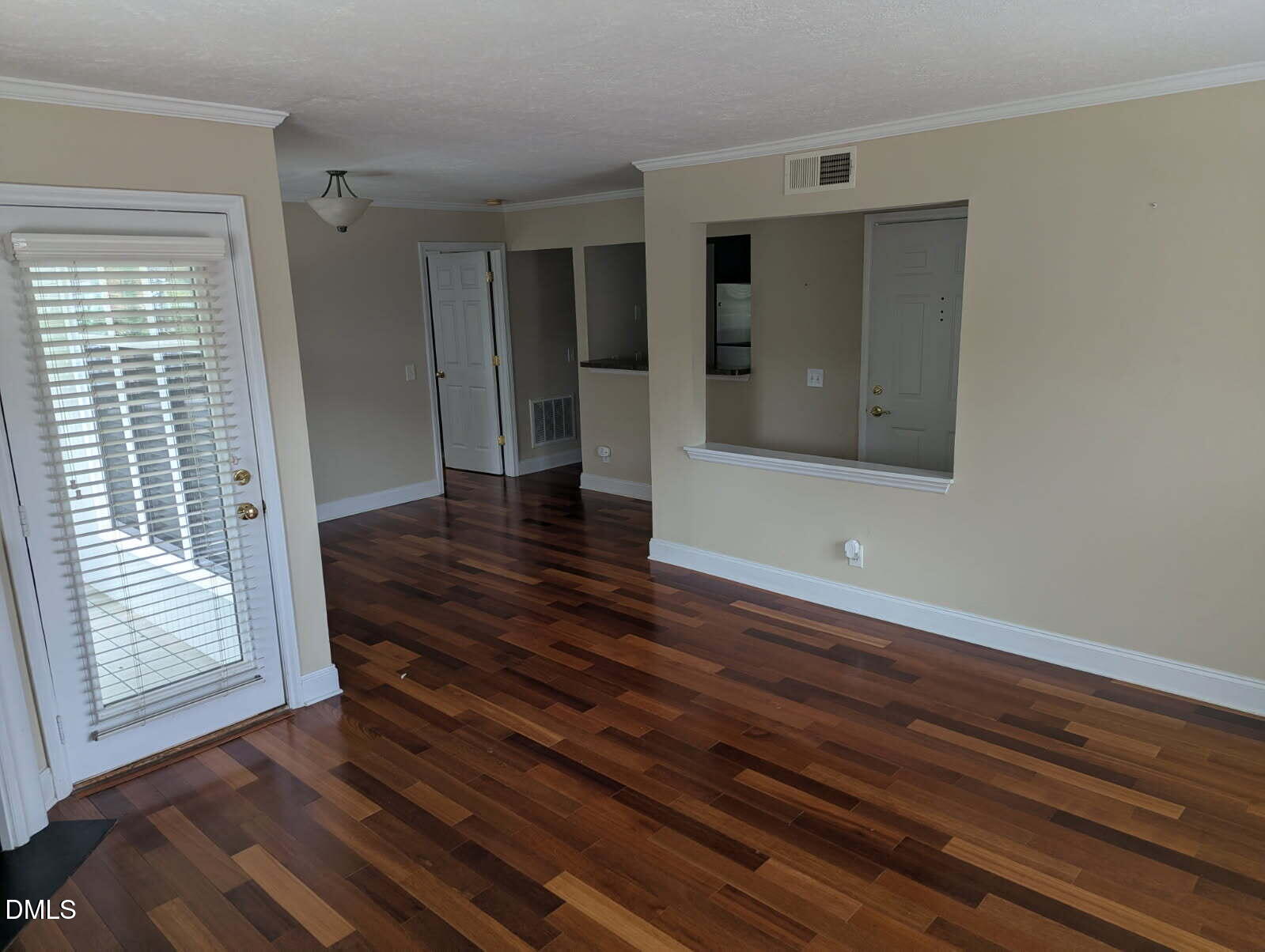 Exterior photo of 1031 Nicholwood Drive 203, Raleigh, NC 27605. MLS: 10184496
