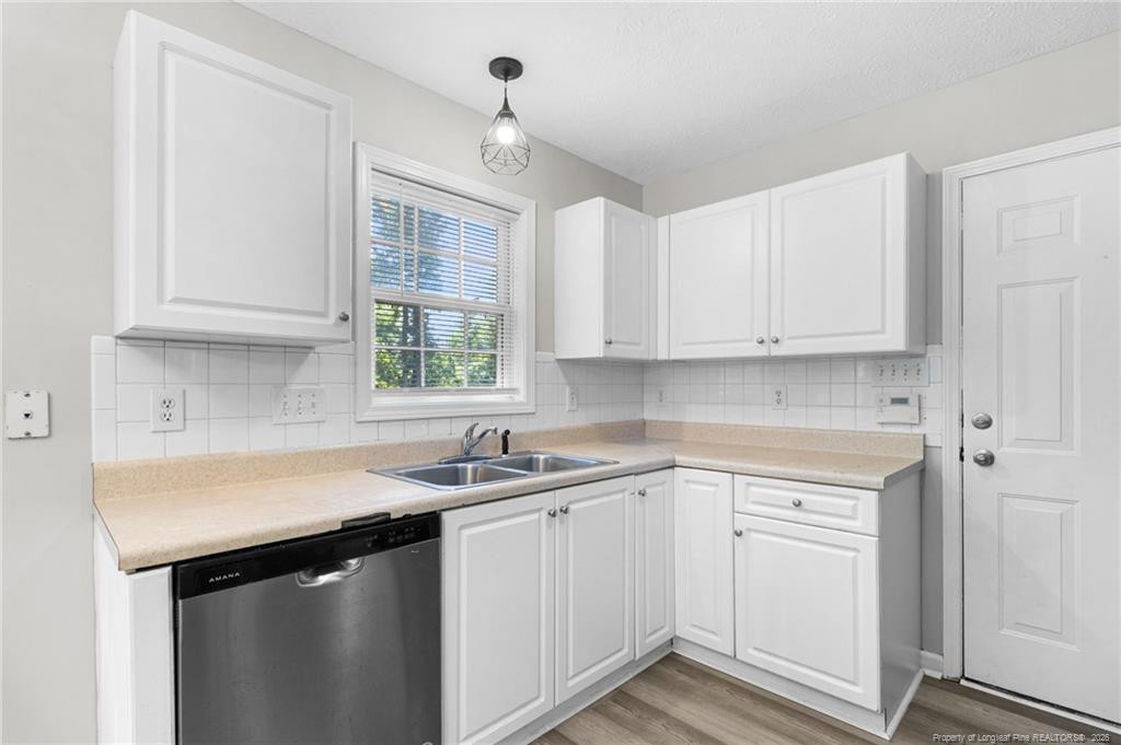 Exterior photo of 4129 Batesburg Drive, Hope Mills, NC 28348. MLS: 768597