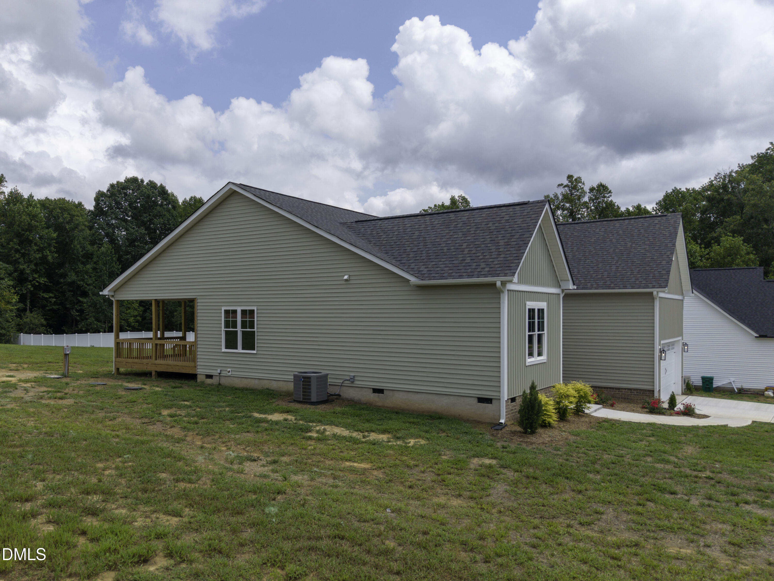 Exterior photo of 2275 Peachtree Hills Road, Spring Hope, NC 27882. MLS: 10158794