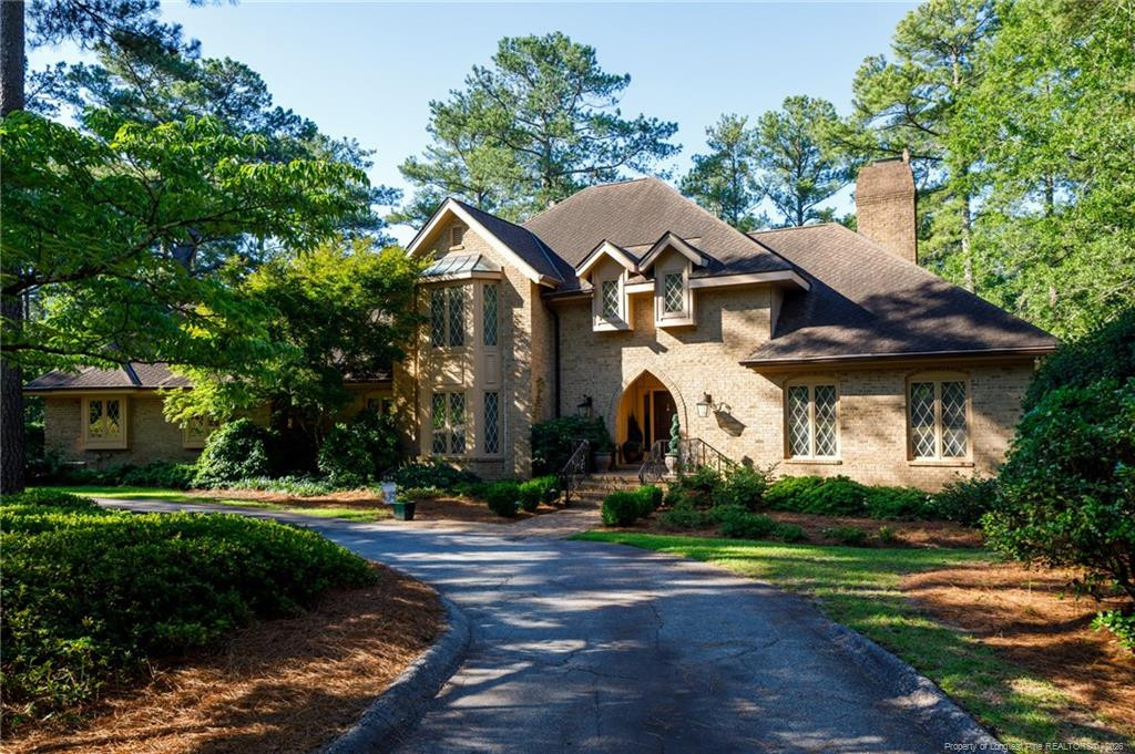 Exterior photo of 244 Summertime Road, Fayetteville, NC 28303. MLS: 765604