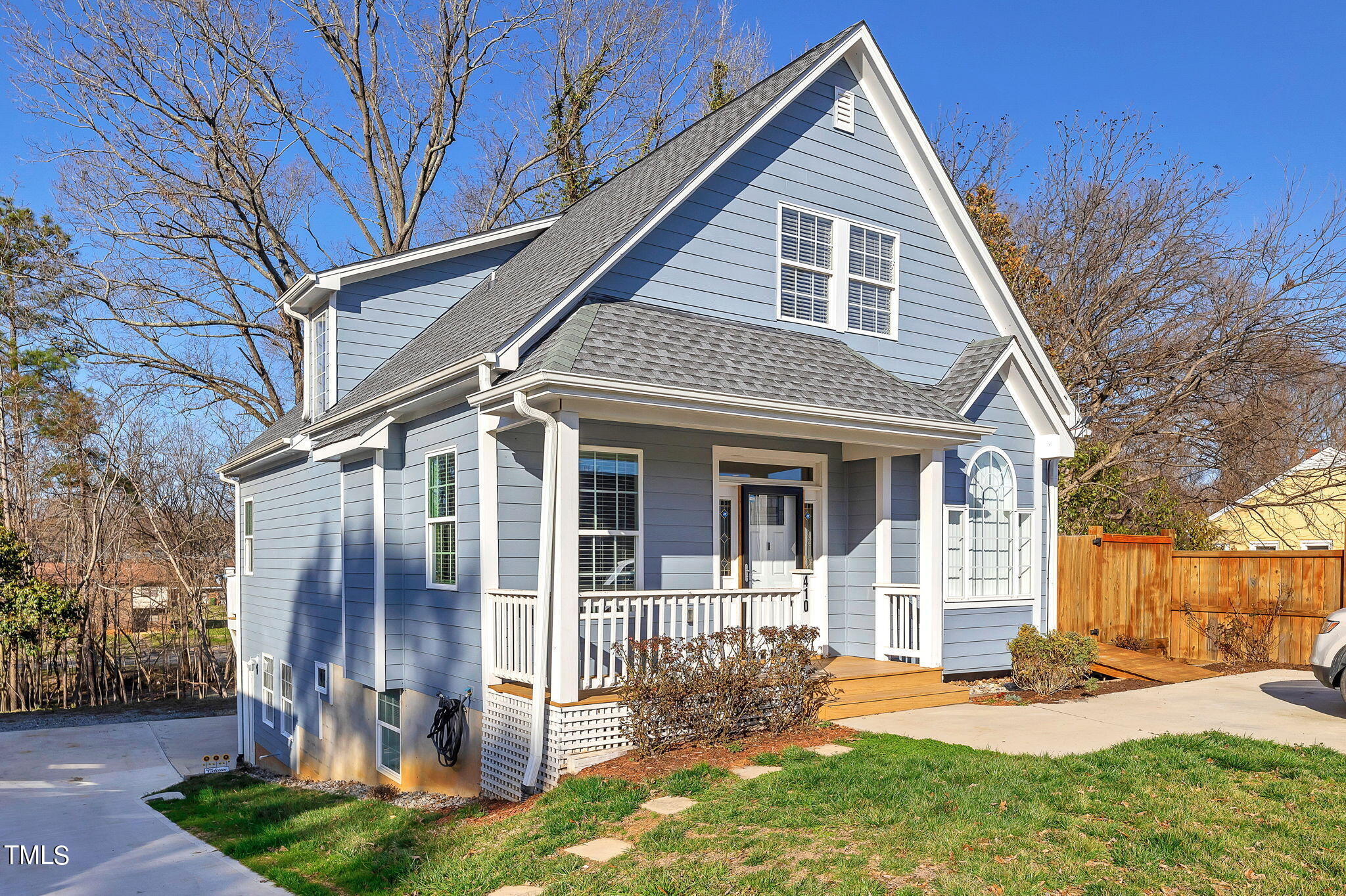 410 Albright Avenue, Graham, NC 27253
