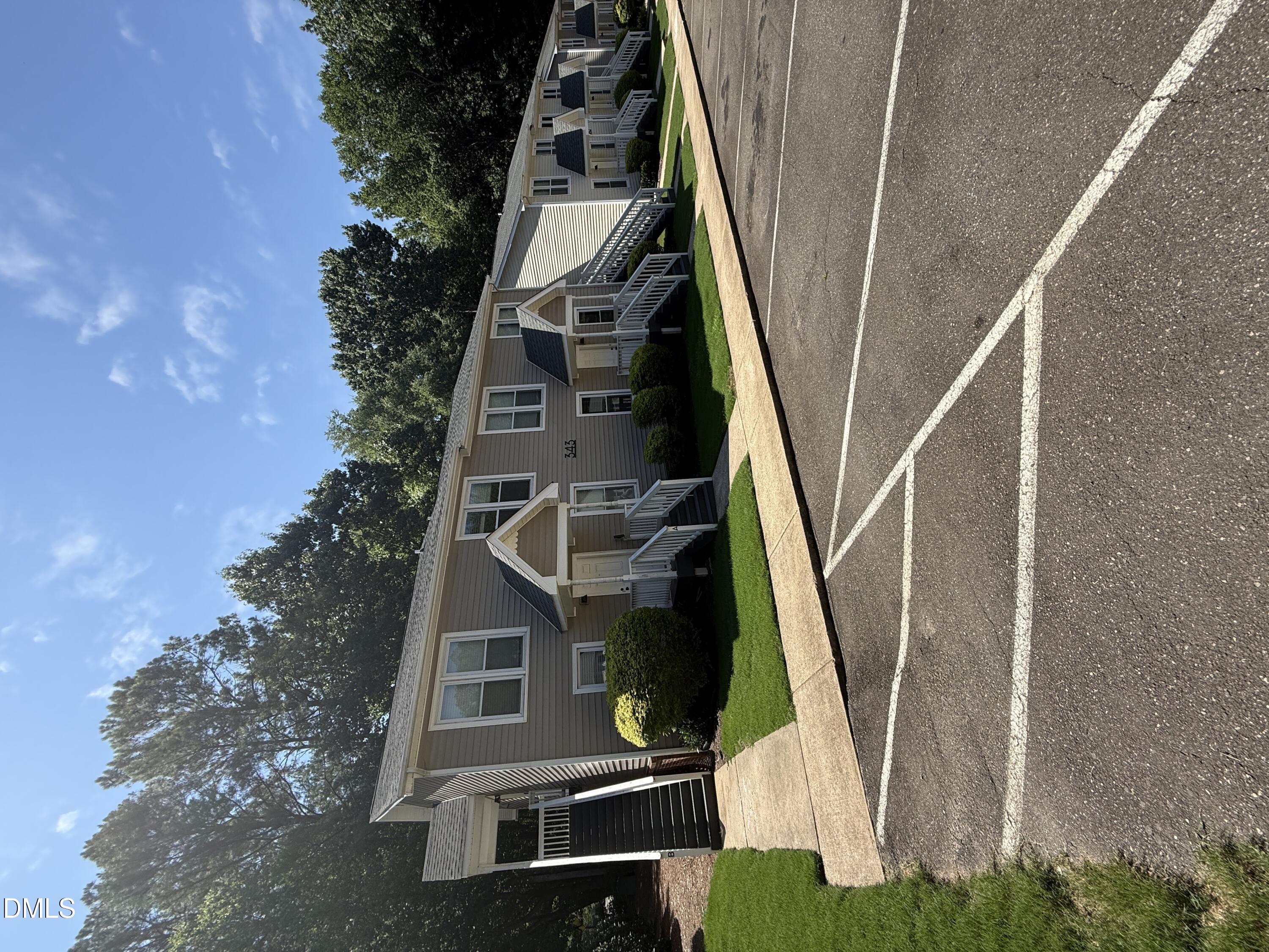 Exterior photo of 355 W Oak Avenue C, Wake Forest, NC 27587. MLS: 10195965