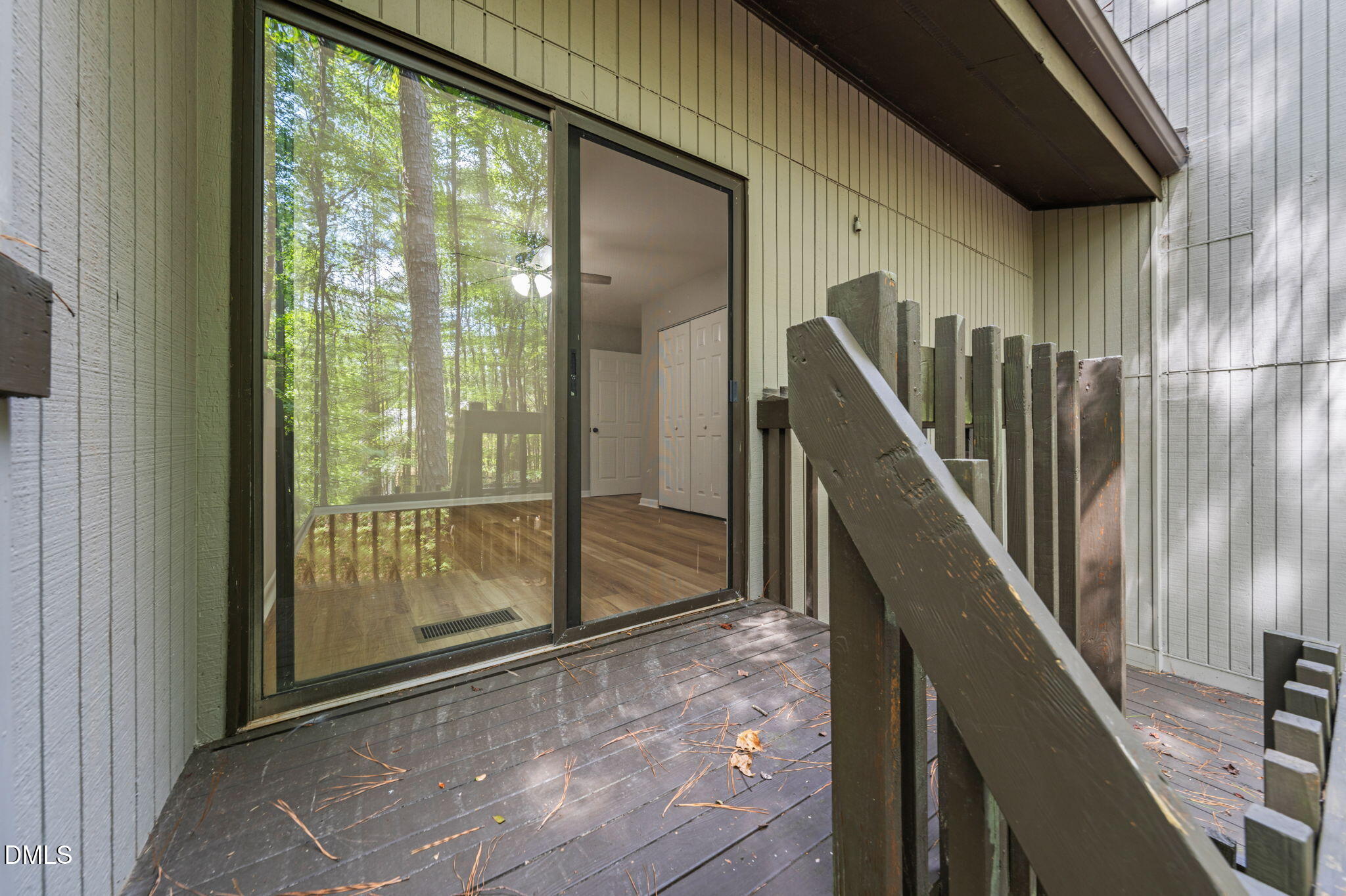 Exterior photo of 710 Constitution Drive 206, Durham, NC 27705. MLS: 10192270