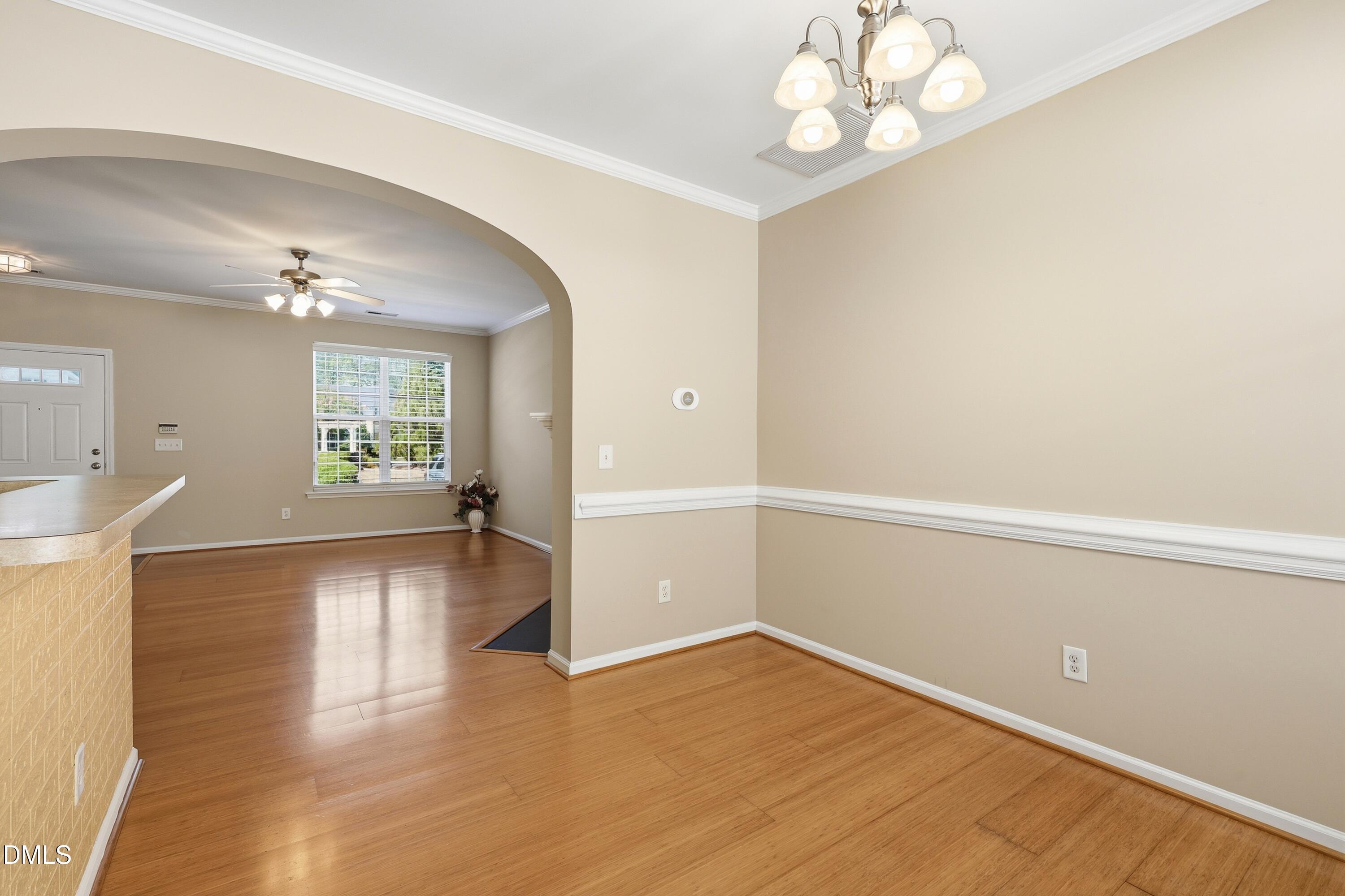 Exterior photo of 1109 Hamlet Park Drive, Morrisville, NC 27560. MLS: 10174468