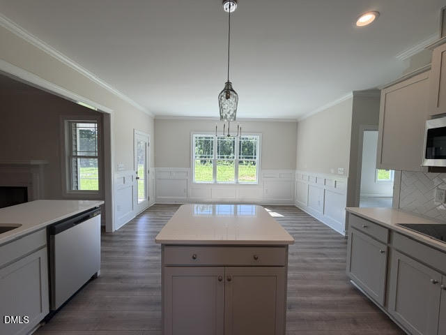 Exterior photo of 786 Olive Branch Drive, Smithfield, NC 27577. MLS: 10152252