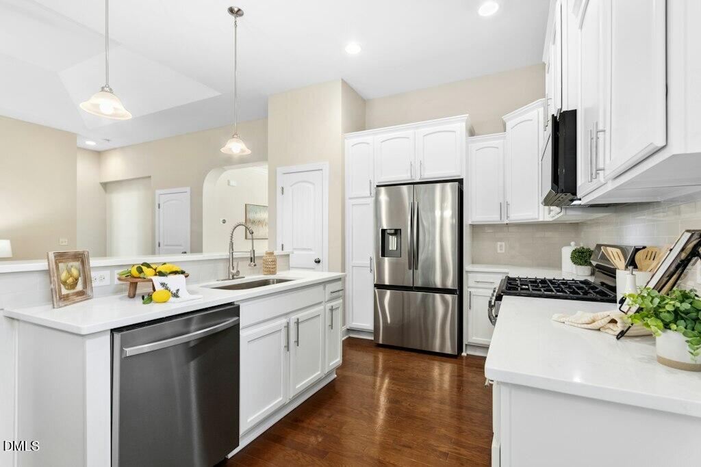 Exterior photo of 4012 Franks Creek Drive, Cary, NC 27518. MLS: 10196239