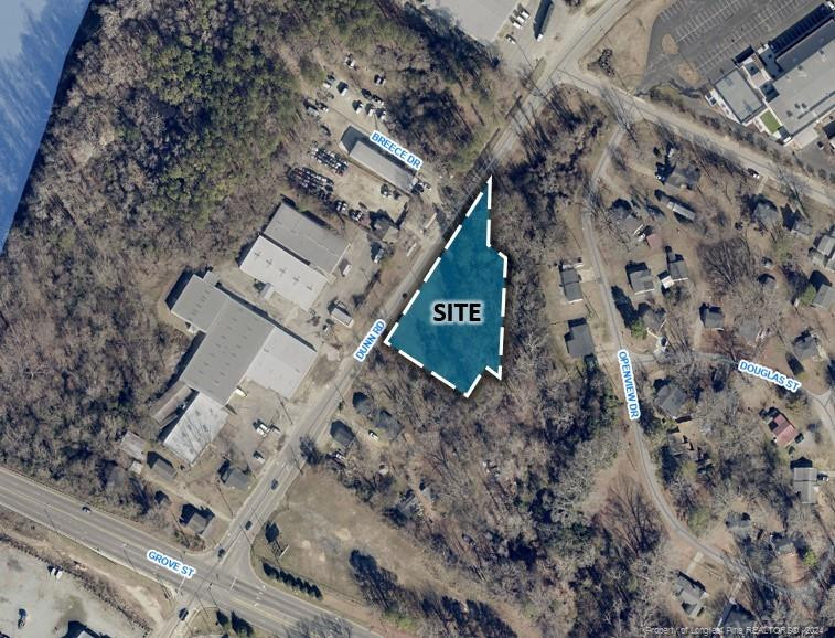 Exterior photo of 316 Dunn Road, Fayetteville, NC 28312. MLS: 726786