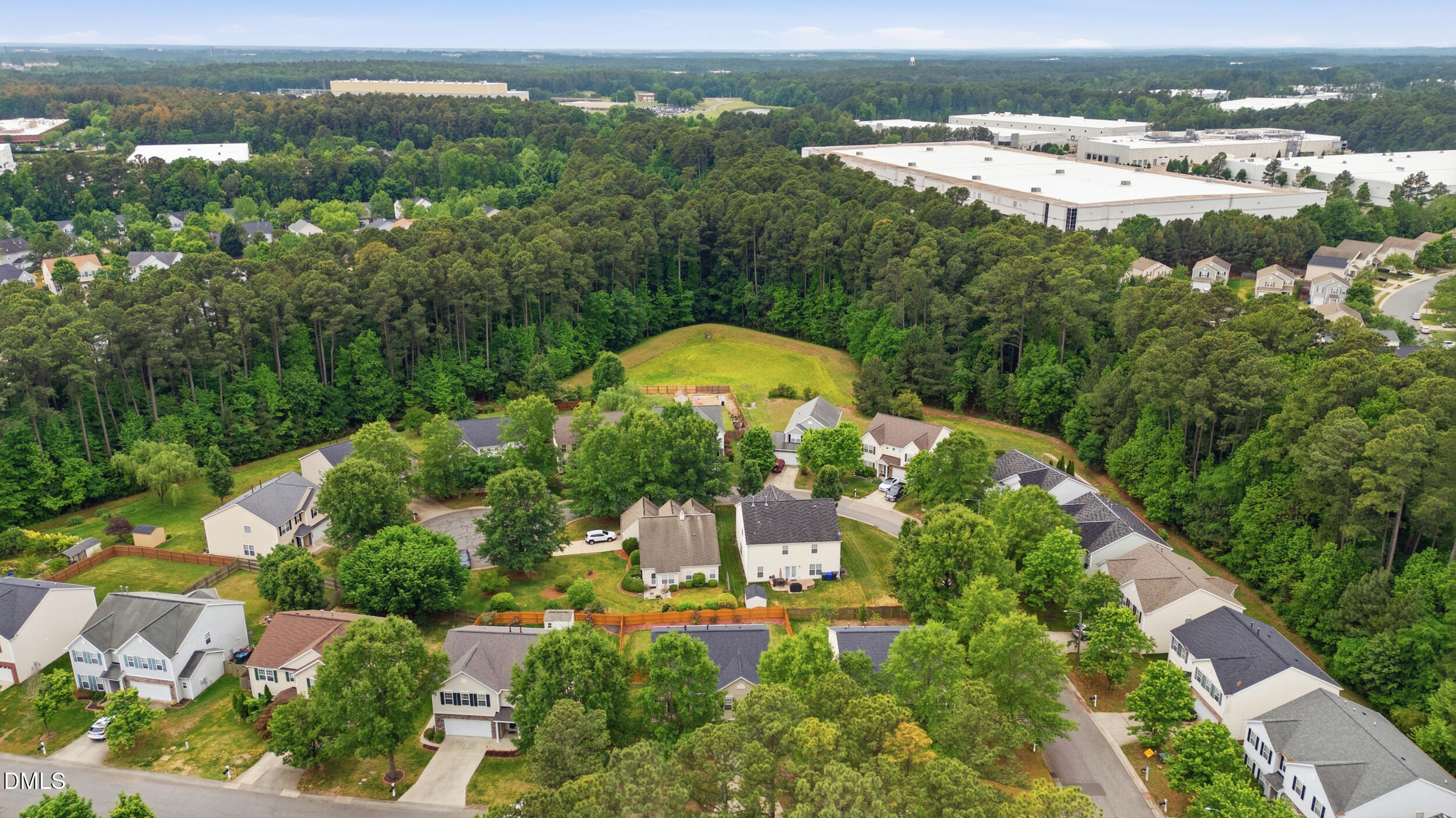 Exterior photo of 1804 Cedar Grove Drive, Durham, NC 27703. MLS: 10179565
