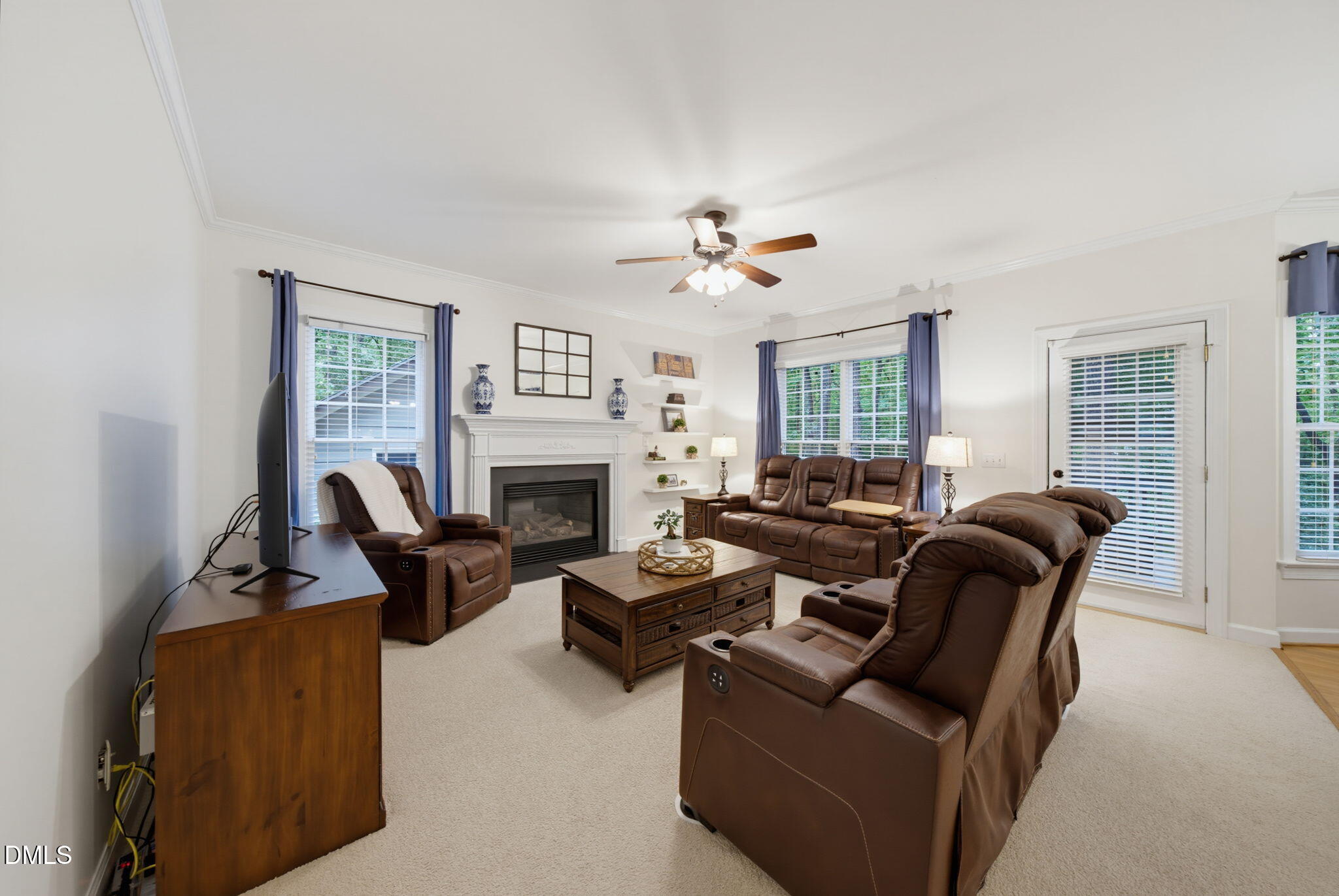 Exterior photo of 1731 Chestnut Hill Road, Wake Forest, NC 27587. MLS: 10194649