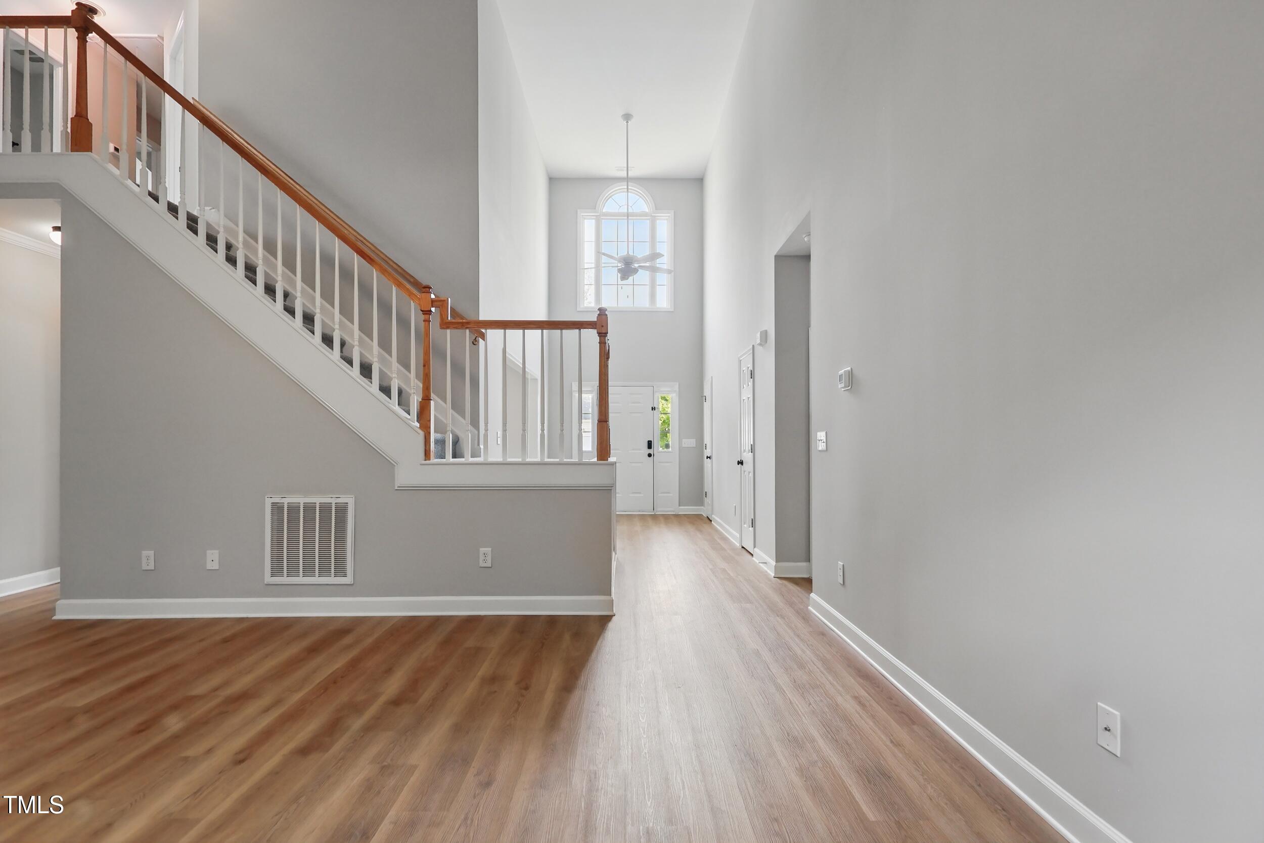 Exterior photo of 4418 Gallatree Lane, Raleigh, NC 27616. MLS: 10190463