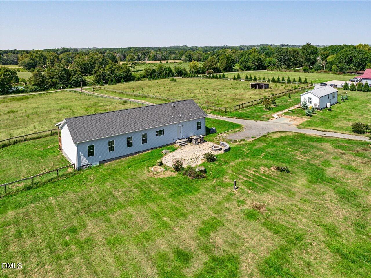 Exterior photo of 520 Plainfield Church Road, Siler City, NC 27344. MLS: 10193855