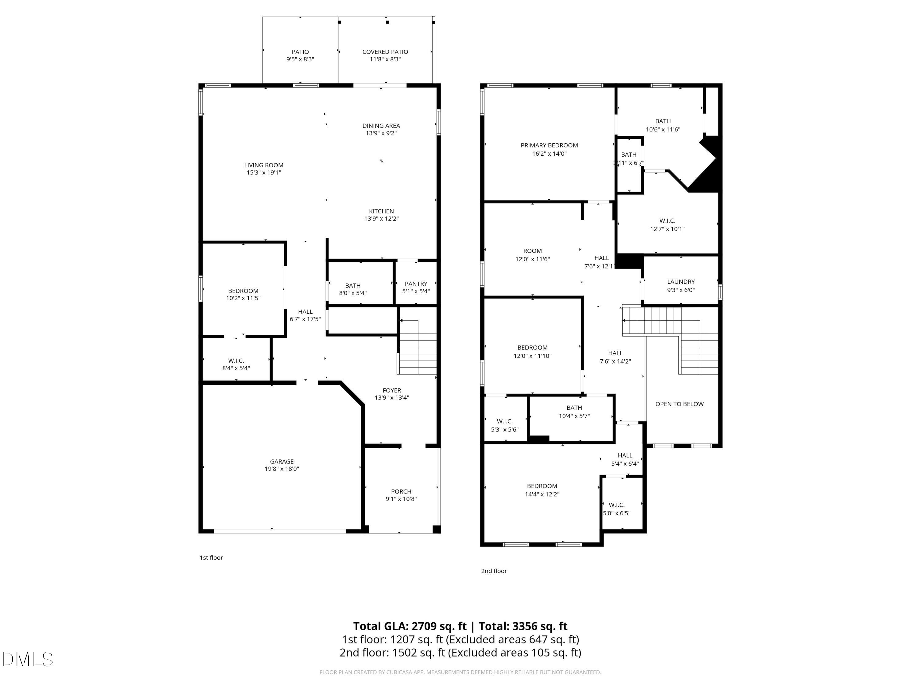 Exterior photo of 2367 Kettle Falls Station, Apex, NC 27502. MLS: 10185764
