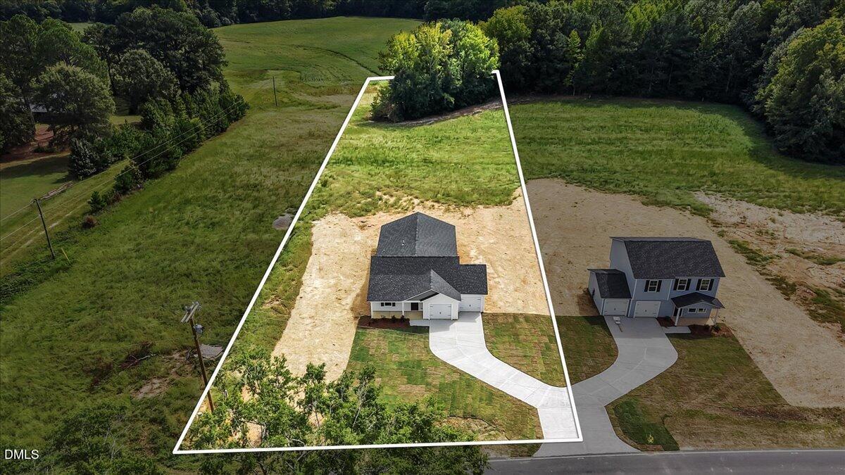 Exterior photo of 11455 Red Bud Road, Castalia, NC 27816. MLS: 10177628
