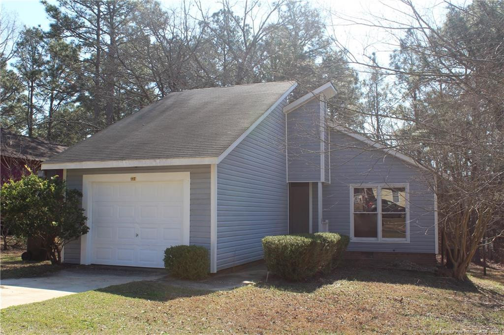 Exterior photo of 3314 Arrowhead Road, Spring Lake, NC 28390. MLS: 758695