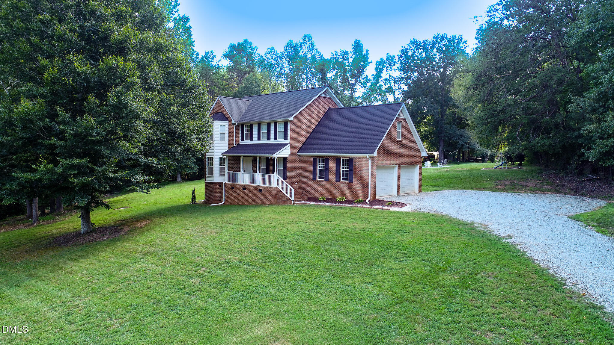 Exterior photo of 138 Ann Drive, Timberlake, NC 27583. MLS: 10192125