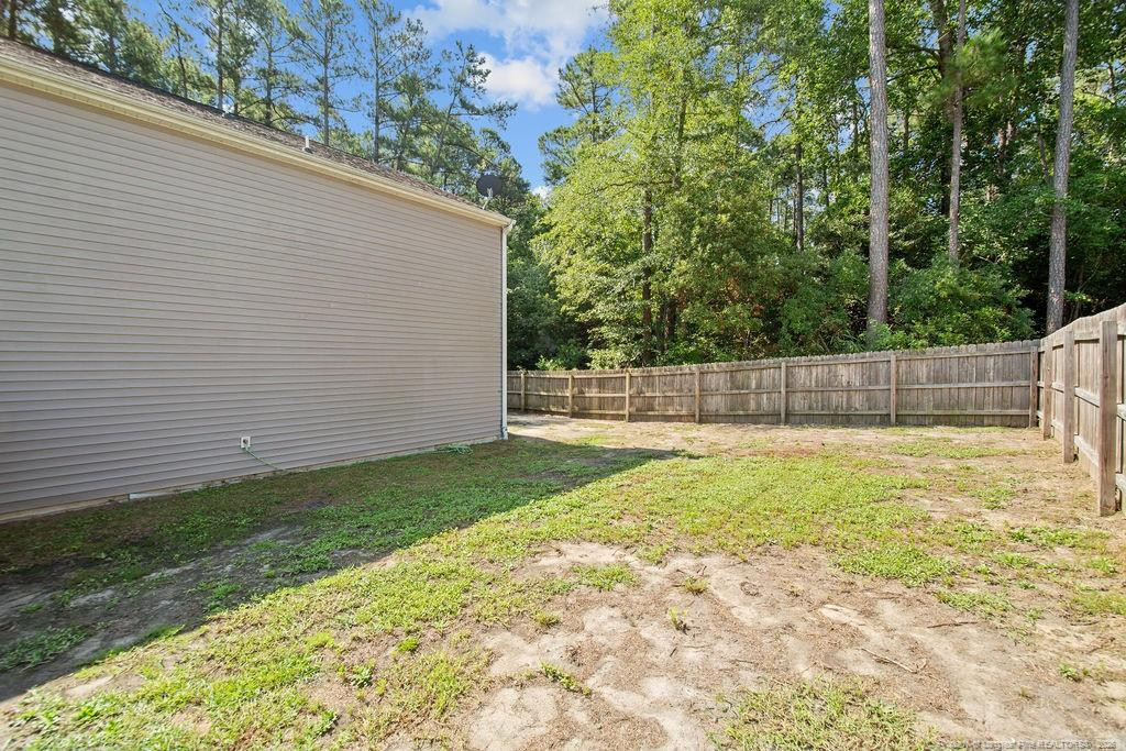 Exterior photo of 134 Stone Chase Way, Spring Lake, NC 28390. MLS: 767839
