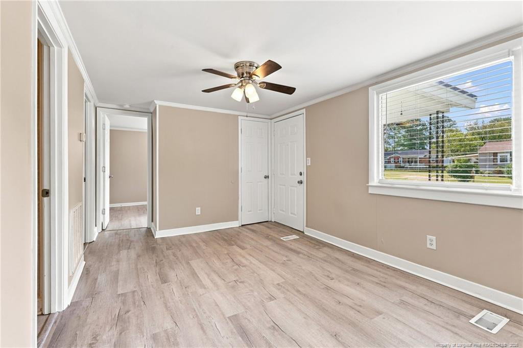 Exterior photo of 604 Calhoun Street, Clinton, NC 28328. MLS: 768180
