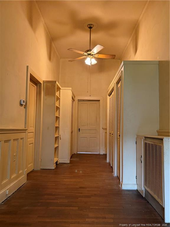 Exterior photo of 223 West Third Avenue, Red Springs, NC 28377. MLS: 766514