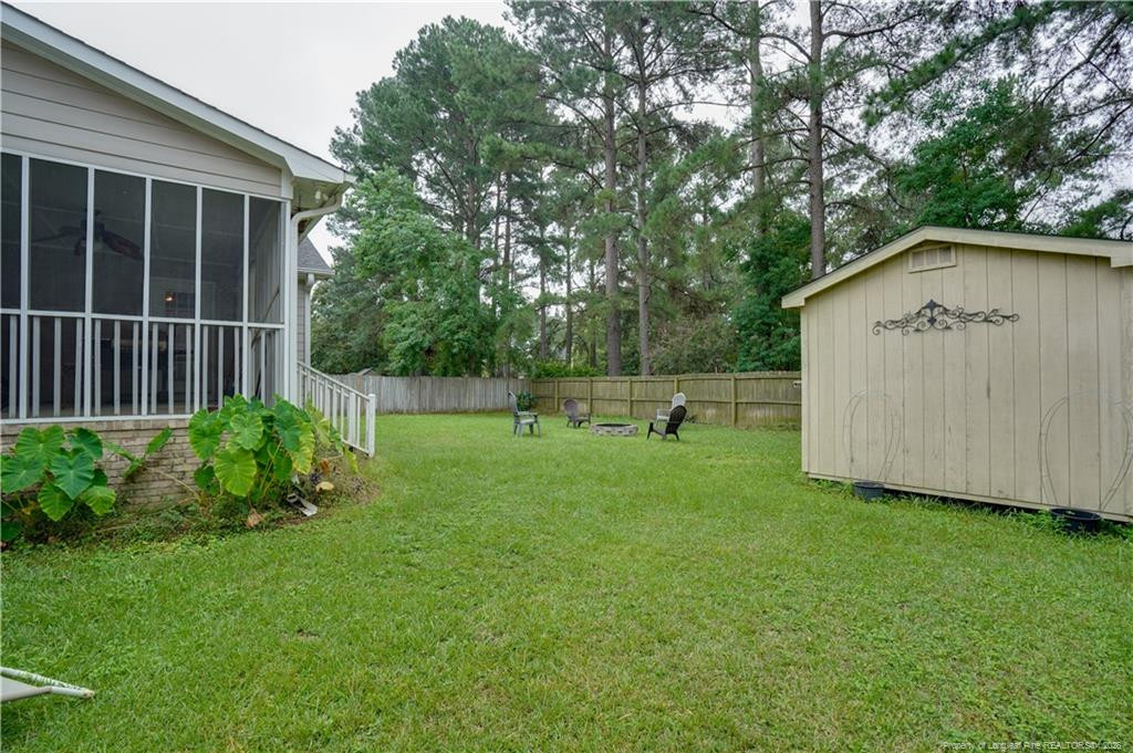 Exterior photo of 3601 STANDARD Drive, Fayetteville, NC 28306. MLS: 769800