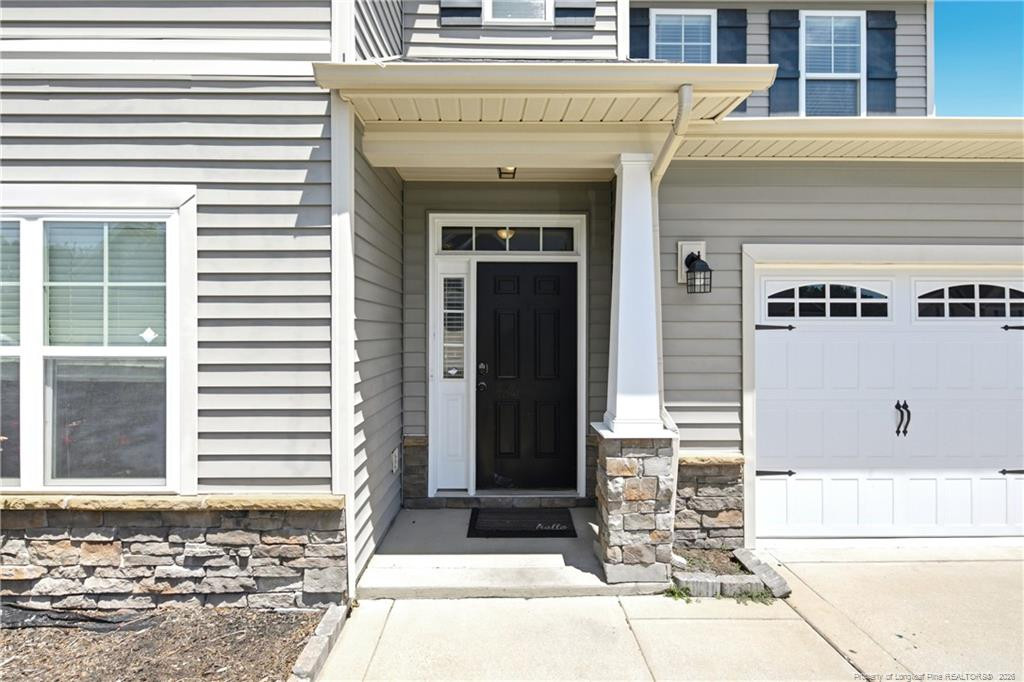 Exterior photo of 4514 Cambray Downs Court, Parkton, NC 28371. MLS: 768863