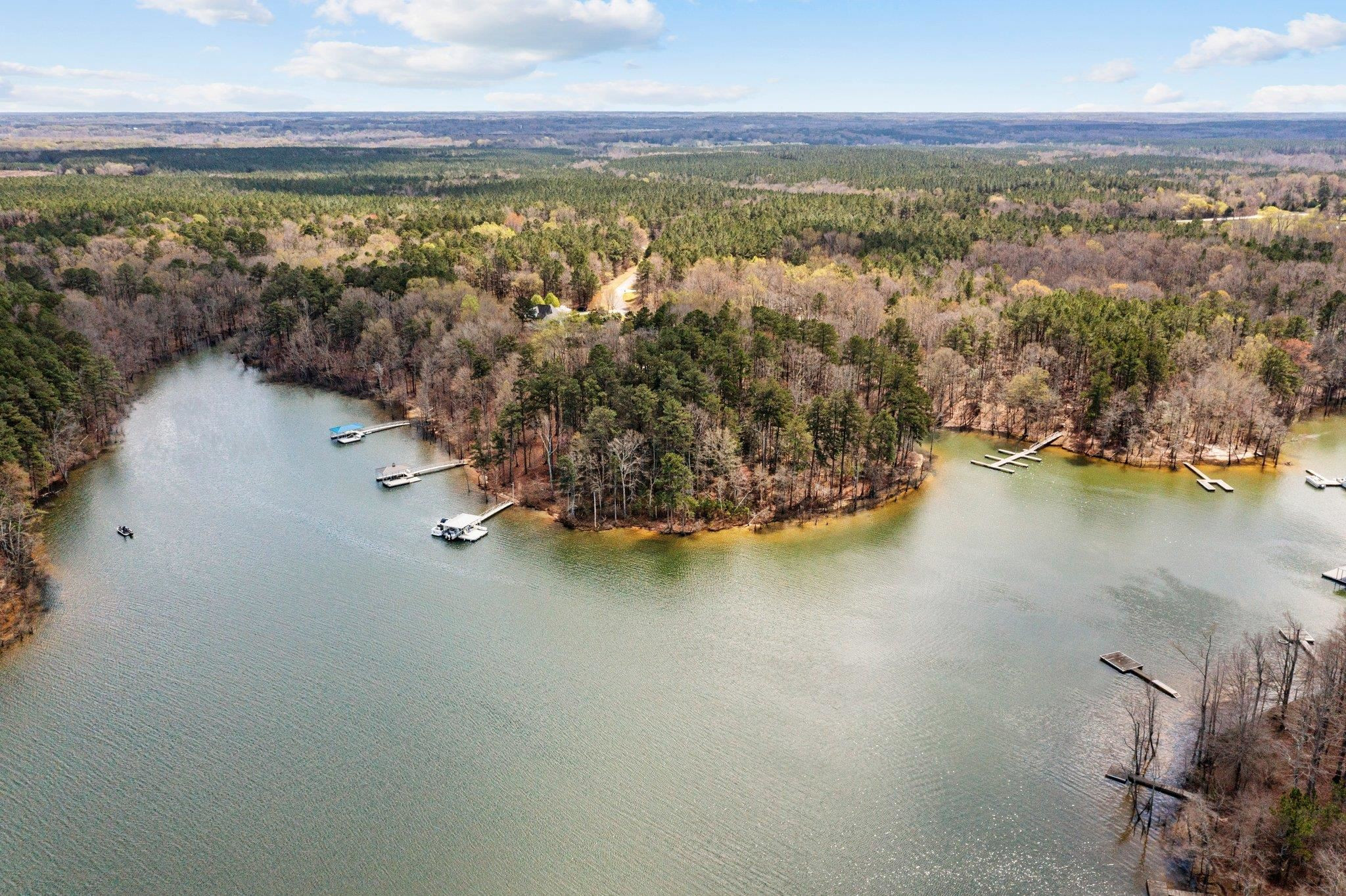 Exterior photo of Lot 17 Key Largo Lane, Manson, NC 27553. MLS: 10122881